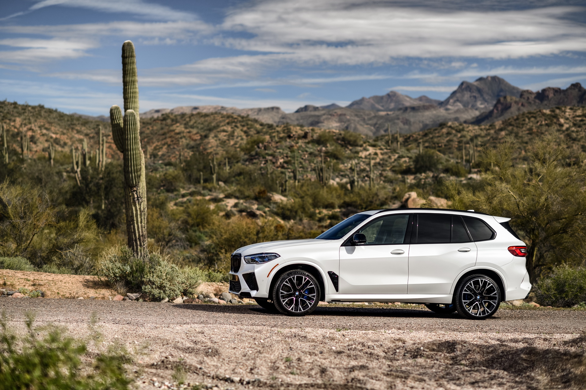 2020 BMW X5 M And X6 M Detailed In A Massive 400-Plus Image Gallery