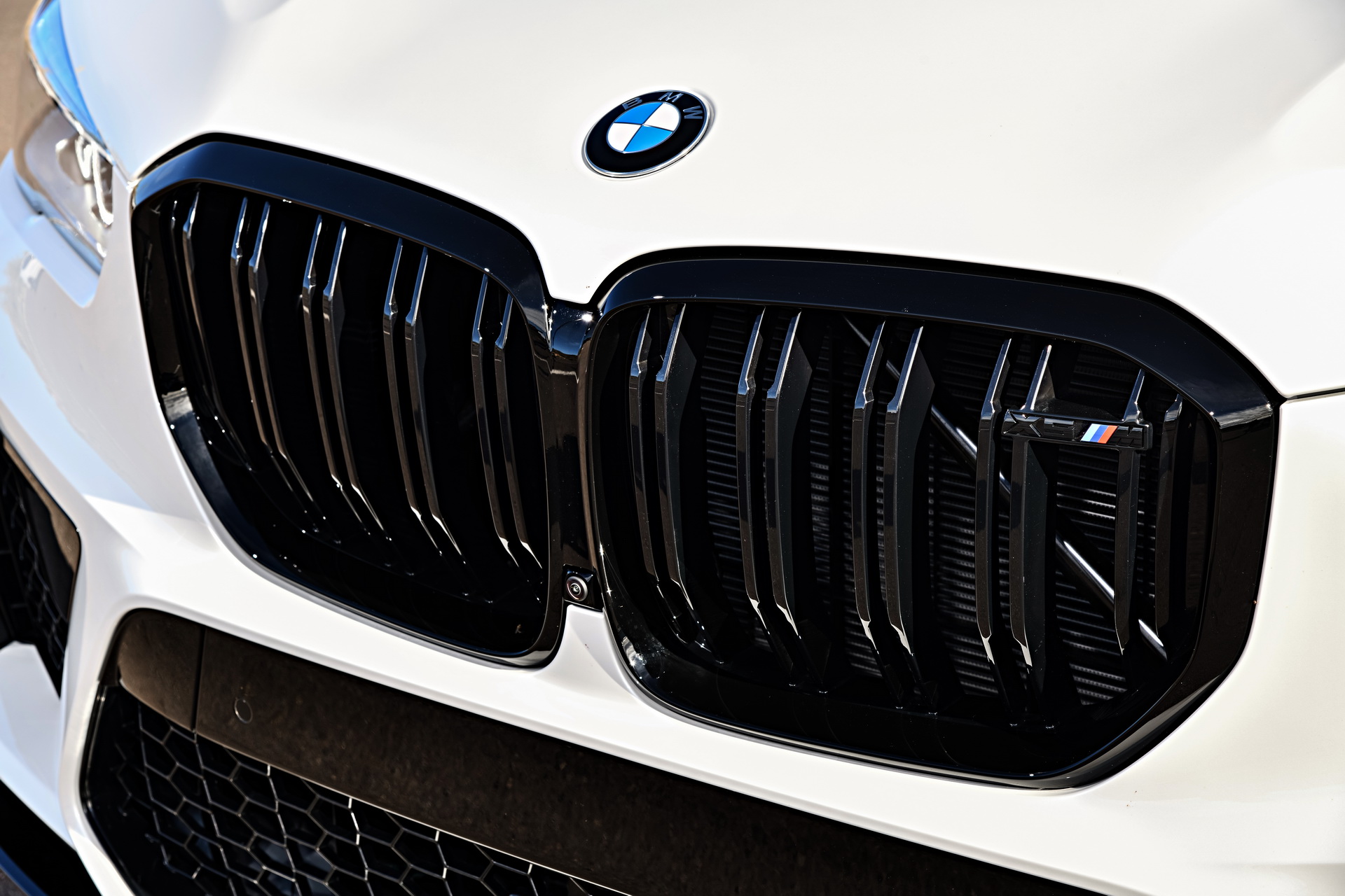 2020 BMW X5 M And X6 M Detailed In A Massive 400-Plus Image Gallery