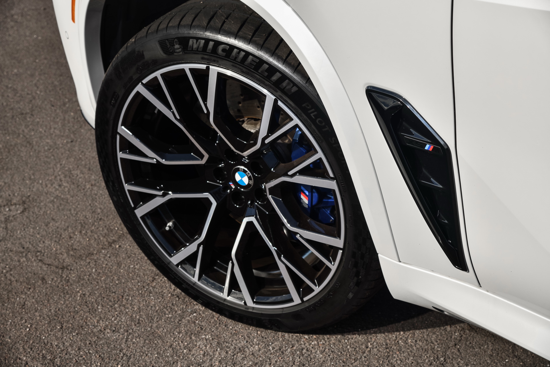 2020 BMW X5 M And X6 M Detailed In A Massive 400-Plus Image Gallery