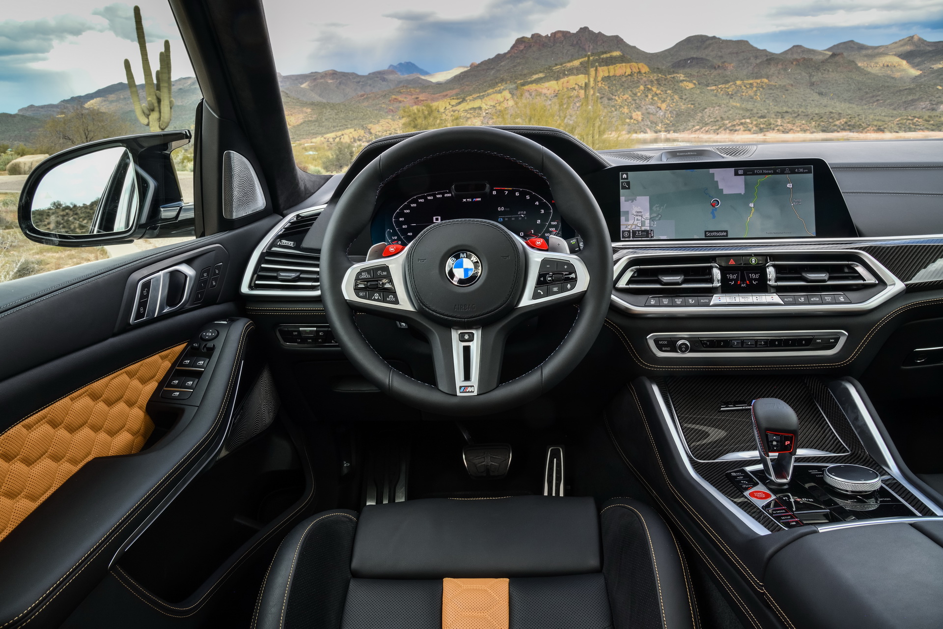2020 BMW X5 M And X6 M Detailed In A Massive 400-Plus Image Gallery