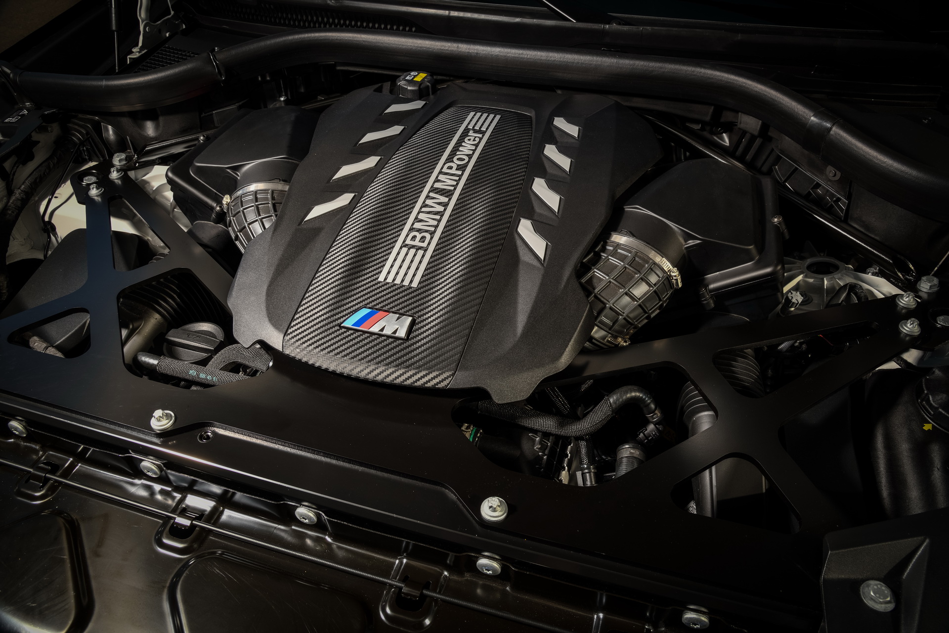 2020 BMW X5 M And X6 M Detailed In A Massive 400-Plus Image Gallery