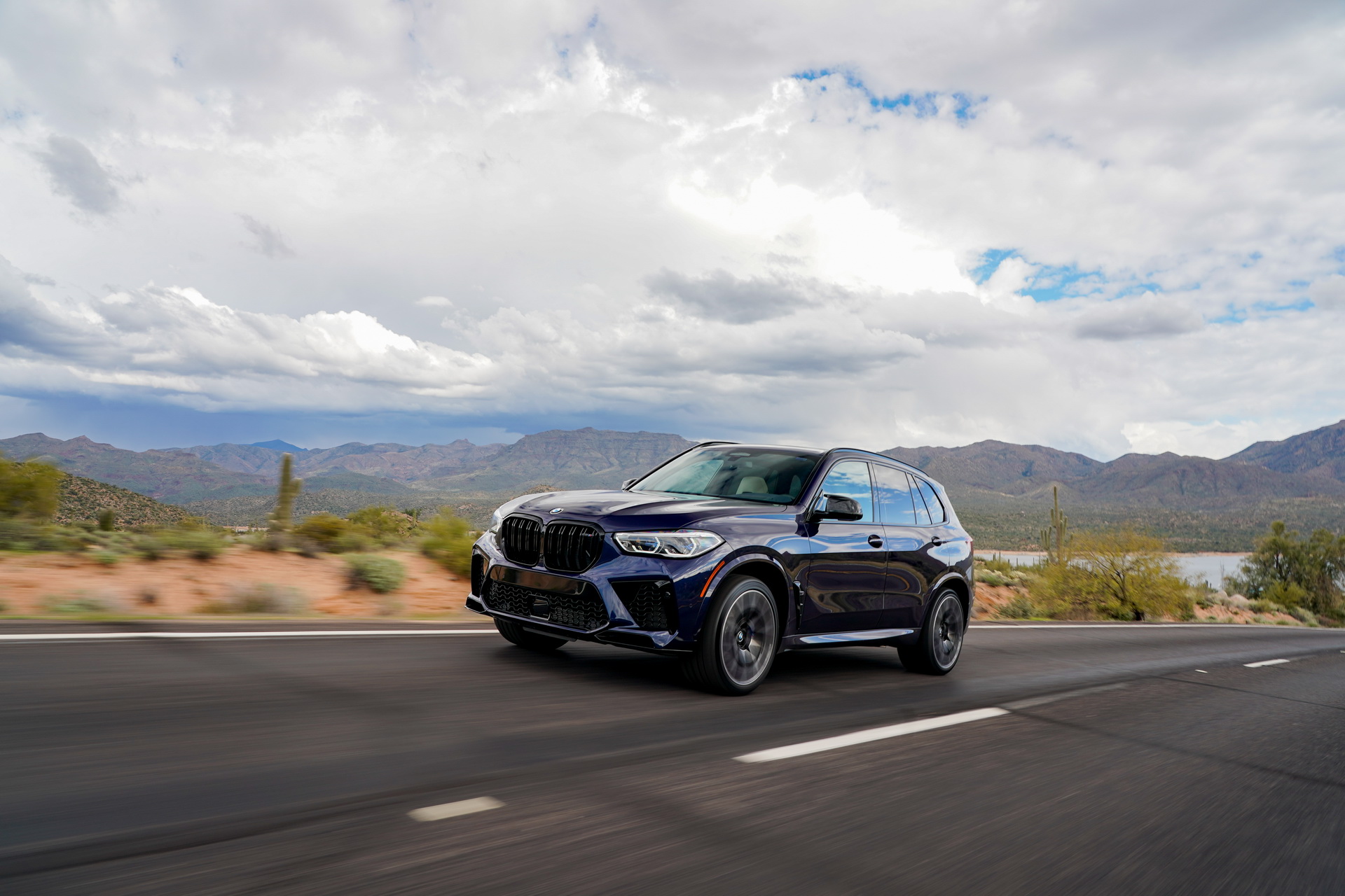 2020 BMW X5 M And X6 M Detailed In A Massive 400-Plus Image Gallery