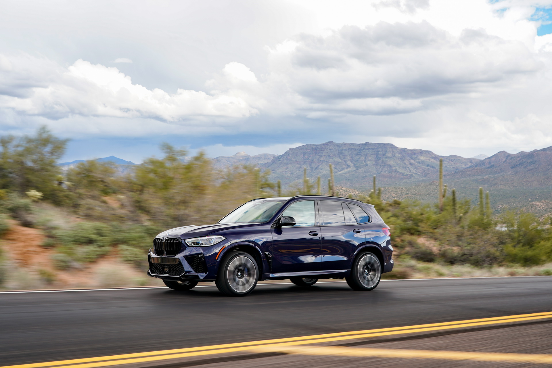 2020 BMW X5 M And X6 M Detailed In A Massive 400-Plus Image Gallery