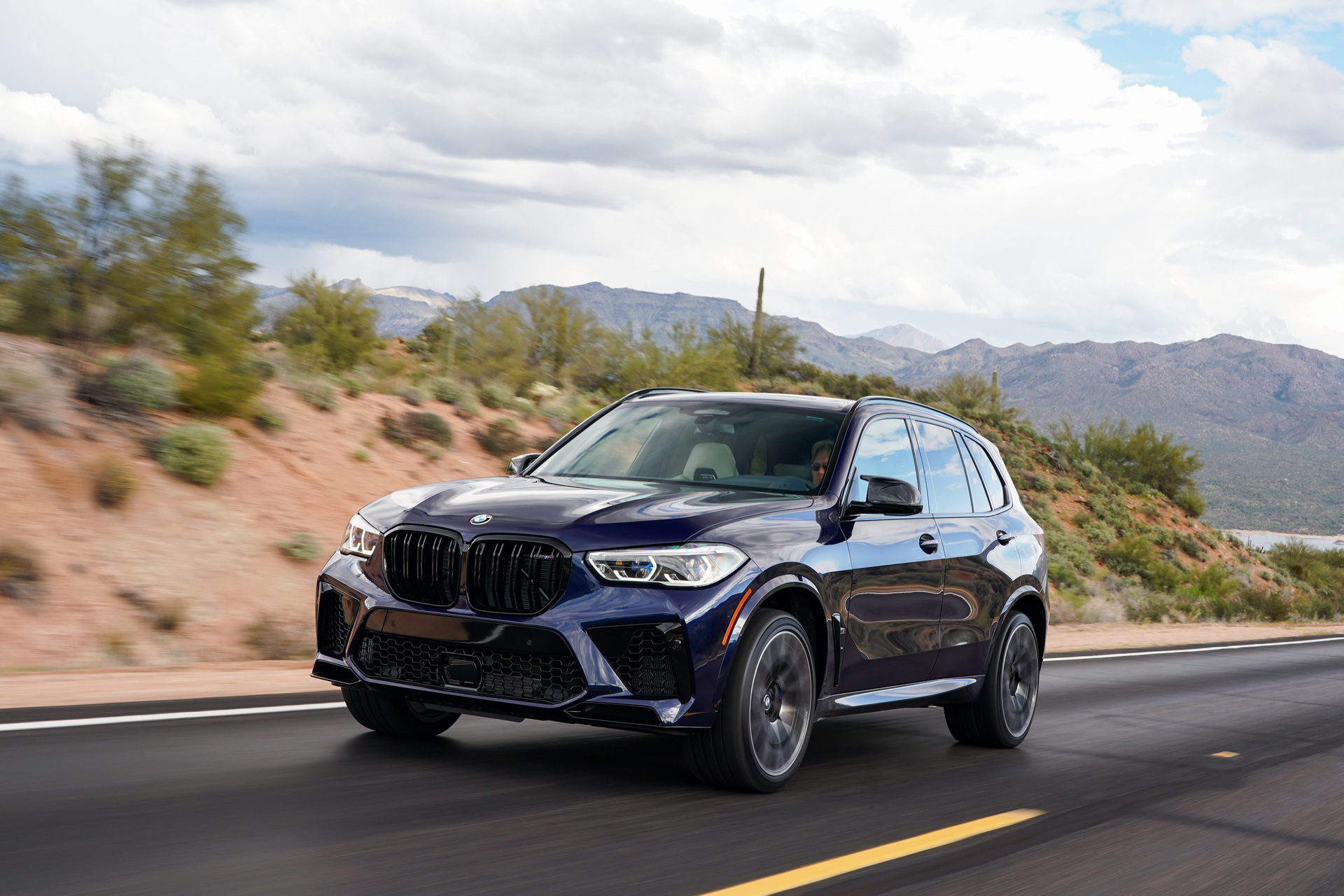 2020 BMW X5 M And X6 M Detailed In A Massive 400-Plus Image Gallery
