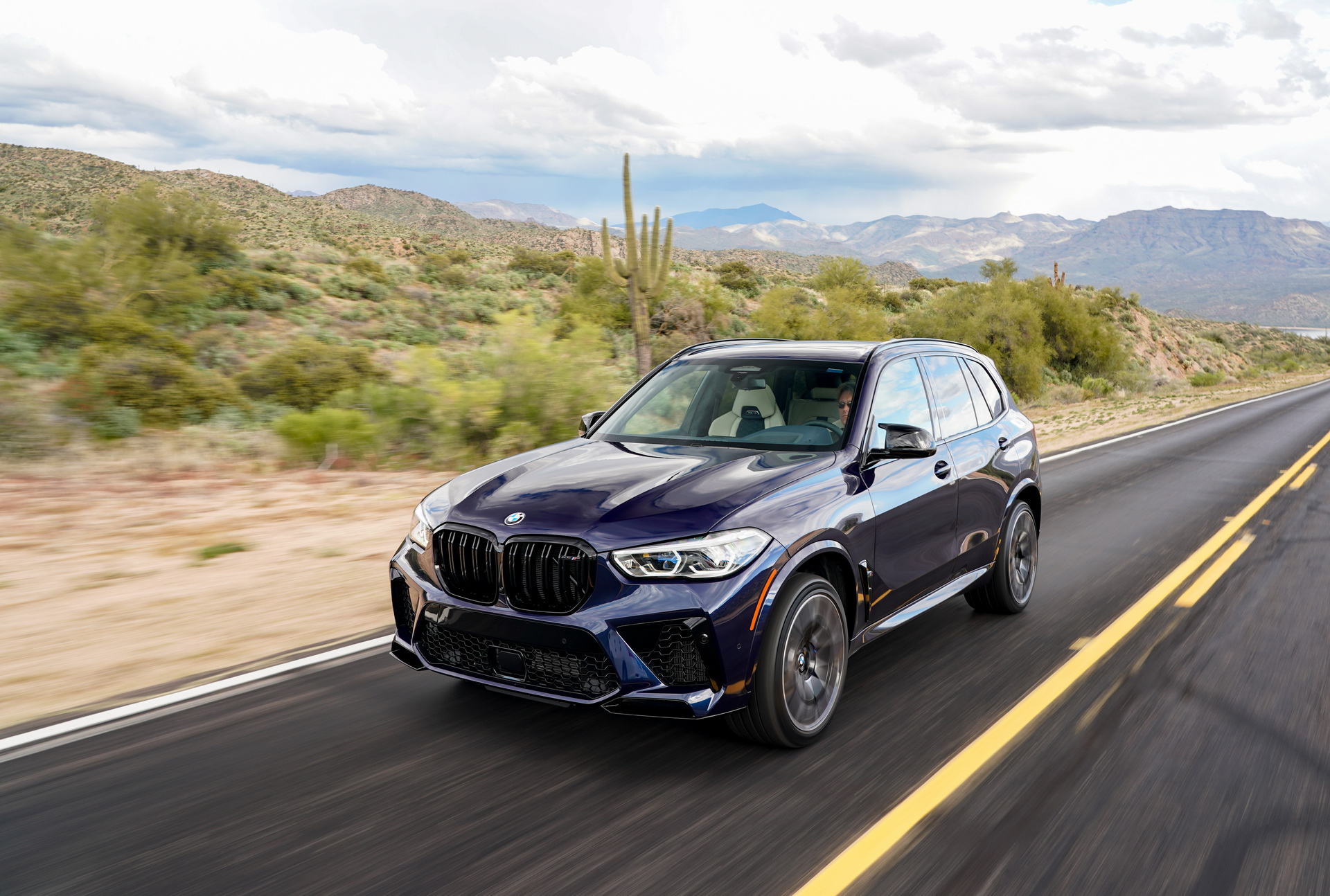 2020 BMW X5 M And X6 M Detailed In A Massive 400-Plus Image Gallery