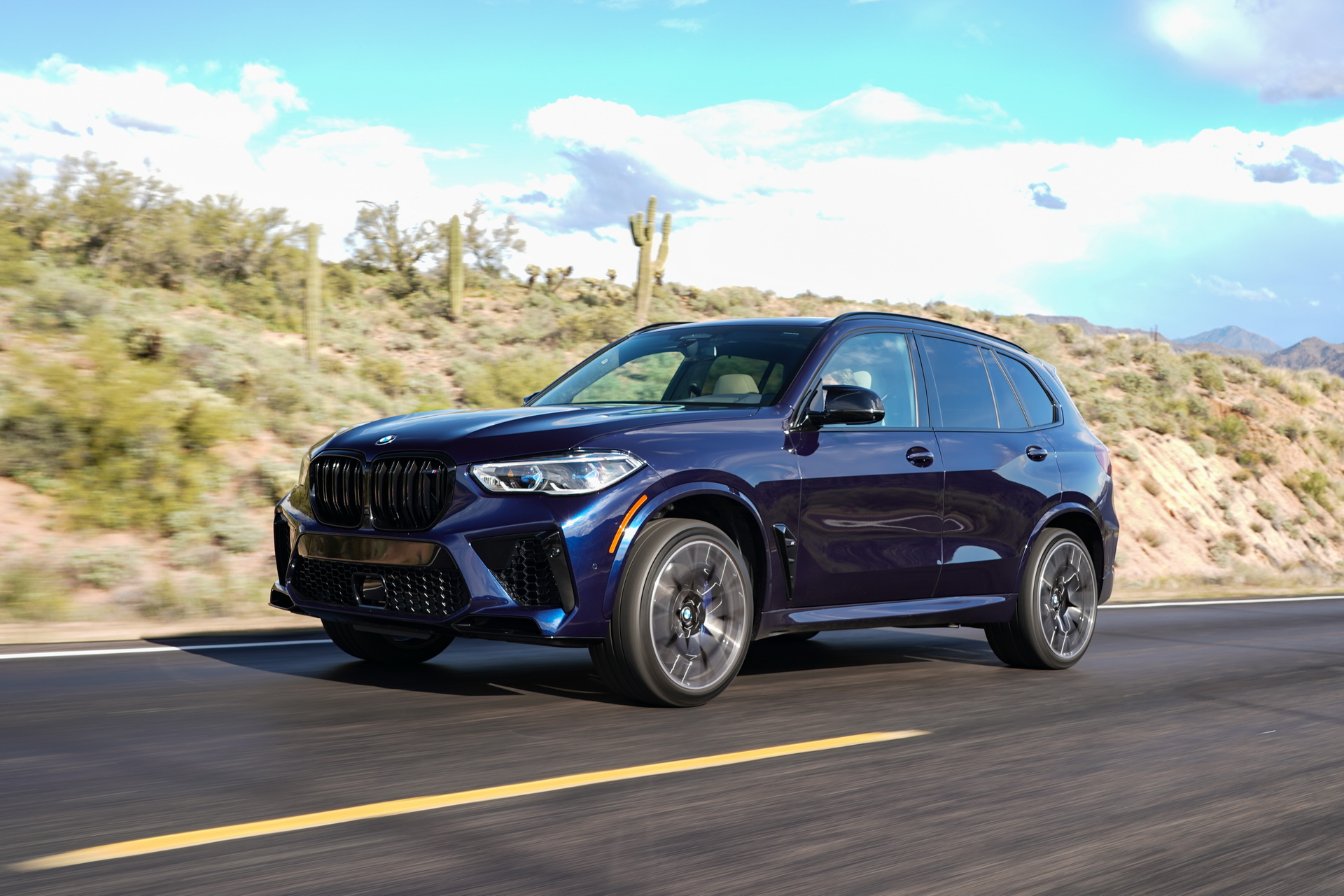2020 BMW X5 M And X6 M Detailed In A Massive 400-Plus Image Gallery
