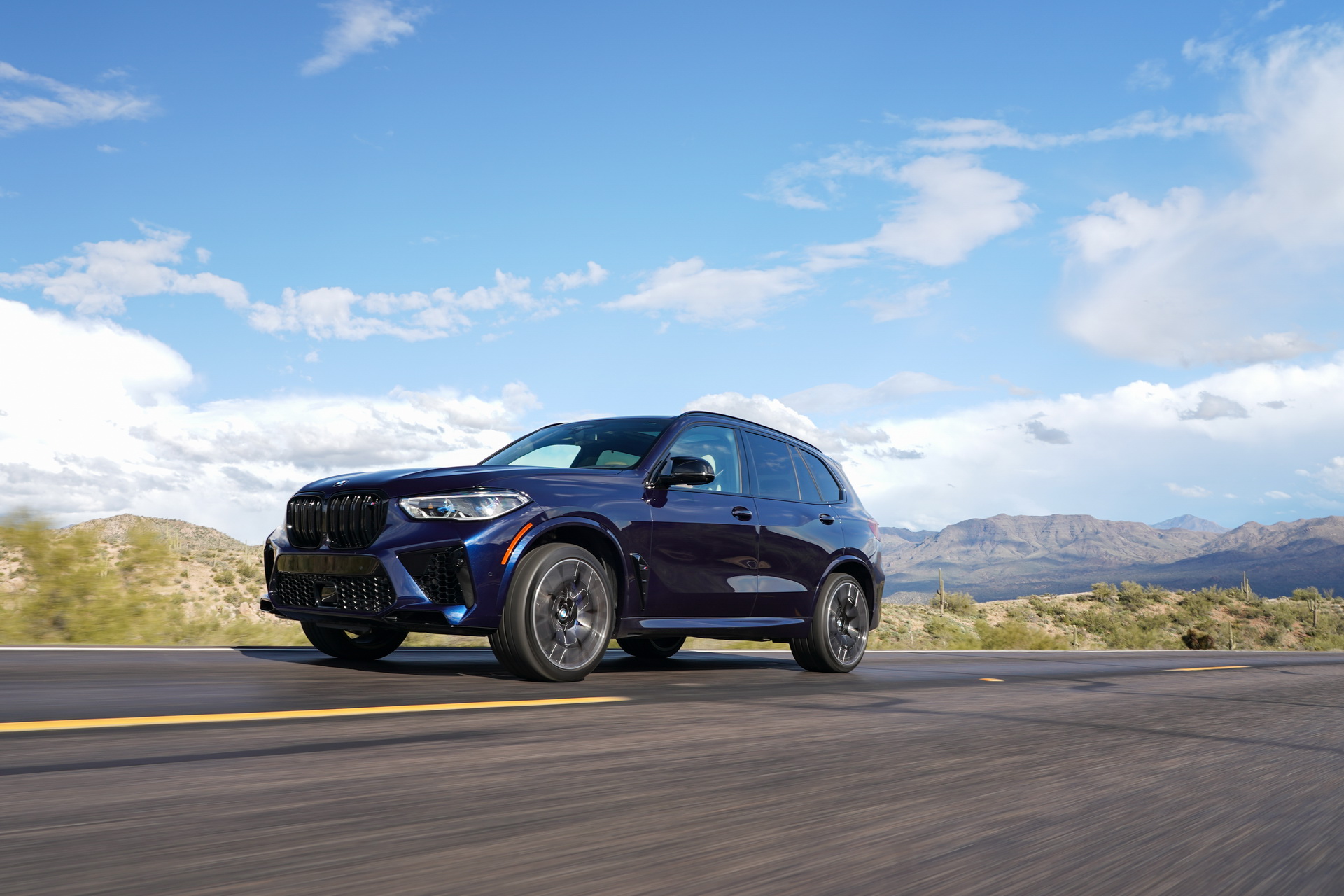 2020 BMW X5 M And X6 M Detailed In A Massive 400-Plus Image Gallery