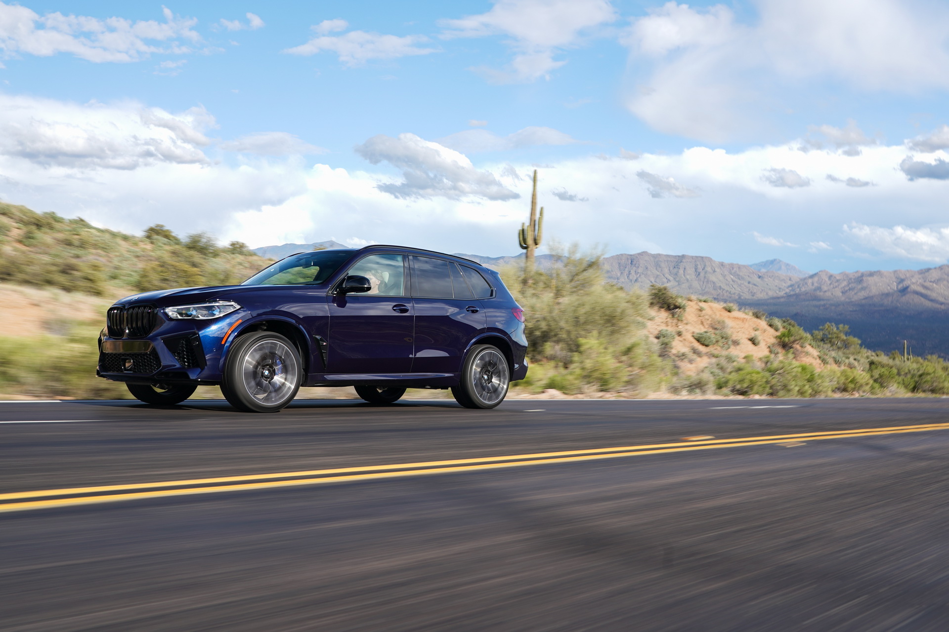 2020 BMW X5 M And X6 M Detailed In A Massive 400-Plus Image Gallery