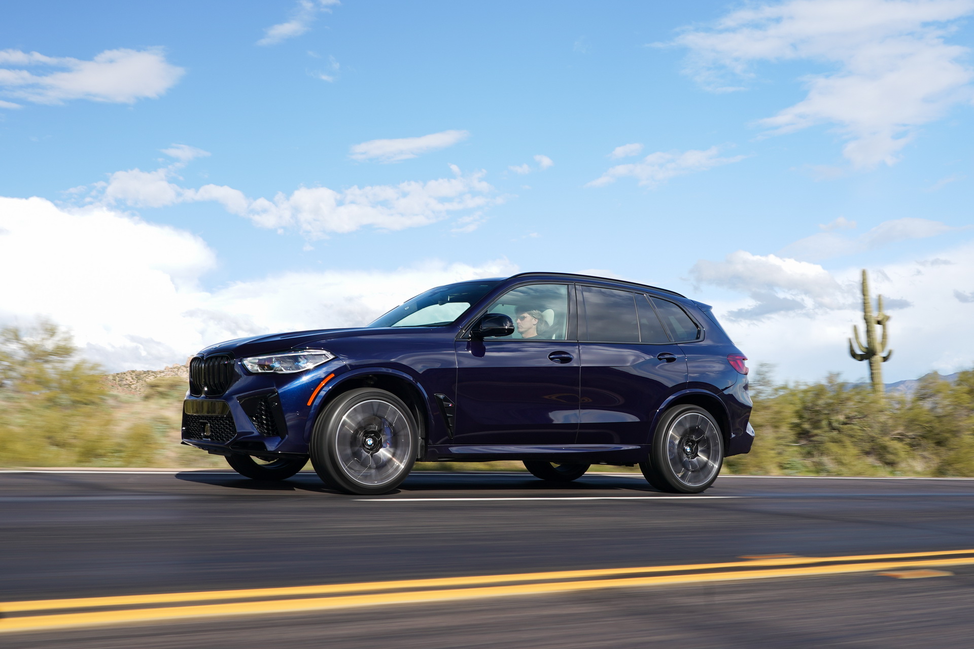 2020 BMW X5 M And X6 M Detailed In A Massive 400-Plus Image Gallery