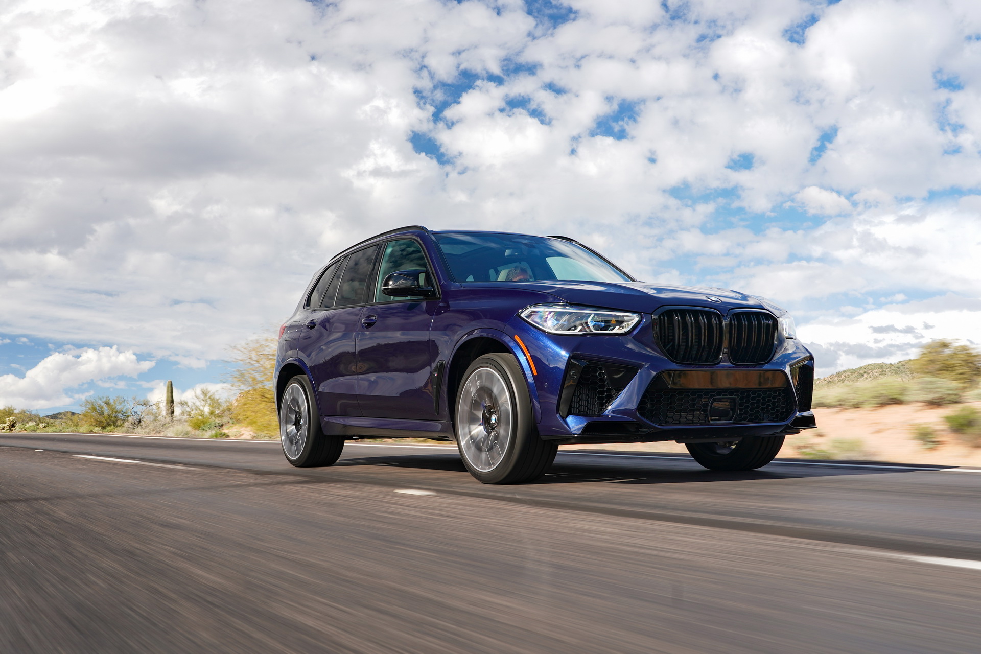 2020 BMW X5 M And X6 M Detailed In A Massive 400-Plus Image Gallery