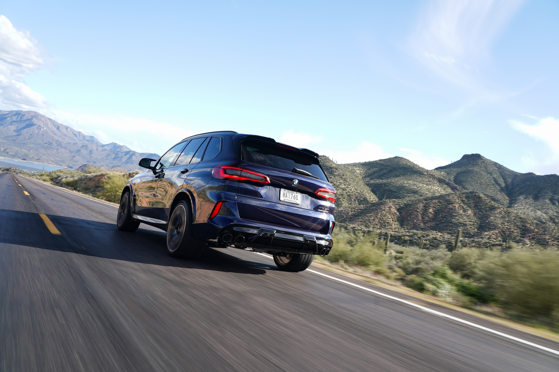 2020 BMW X5 M And X6 M Detailed In A Massive 400-Plus Image Gallery