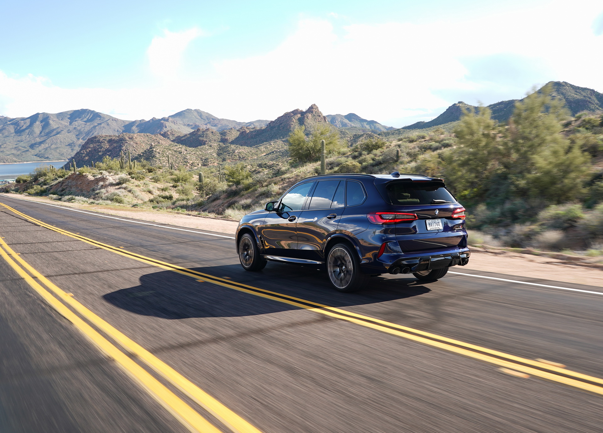 2020 BMW X5 M And X6 M Detailed In A Massive 400-Plus Image Gallery