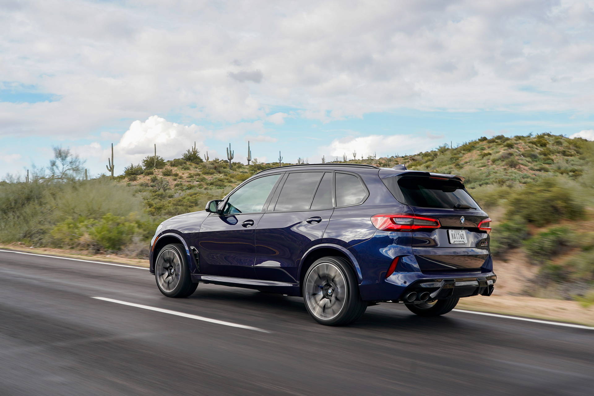 2020 BMW X5 M And X6 M Detailed In A Massive 400-Plus Image Gallery