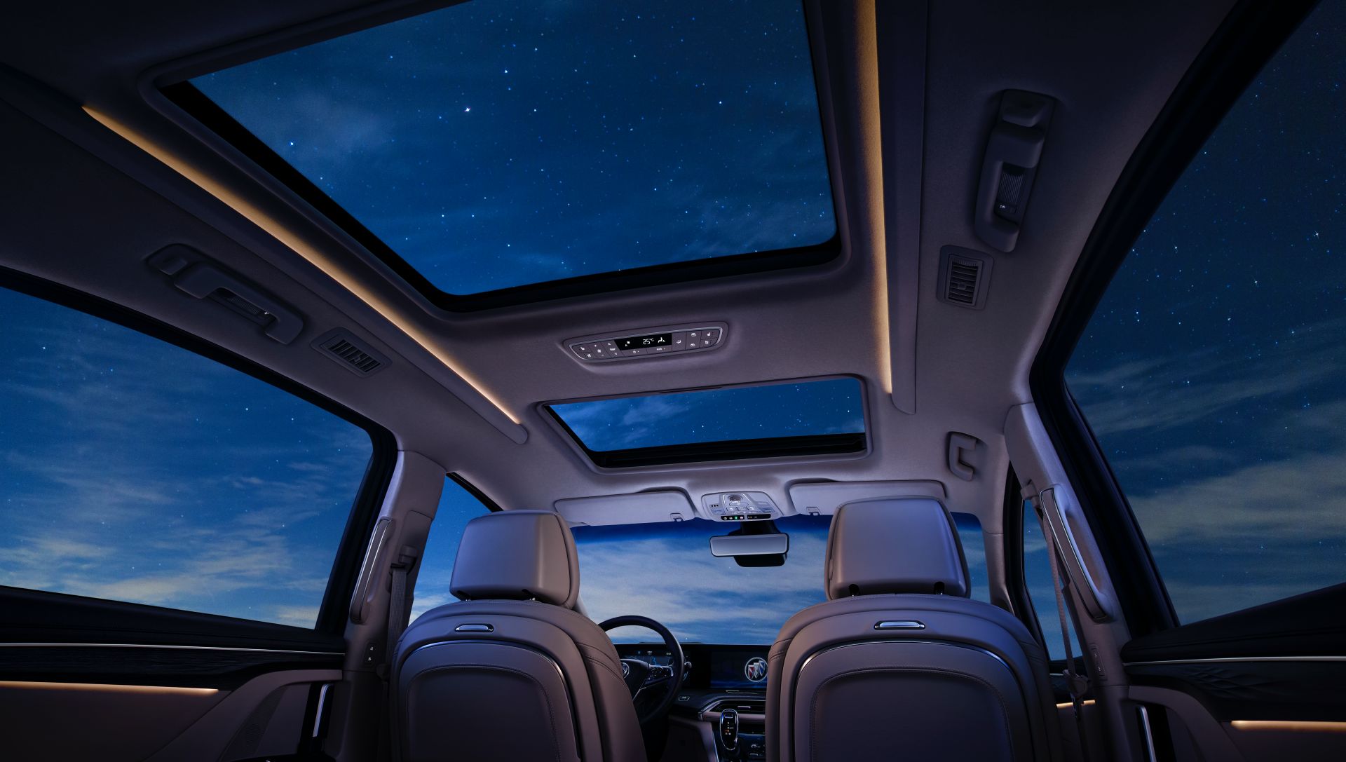 Facelifted Buick GL8 Avenir Luxury Minivan Debuts In China With Throne-Like Rear Seats