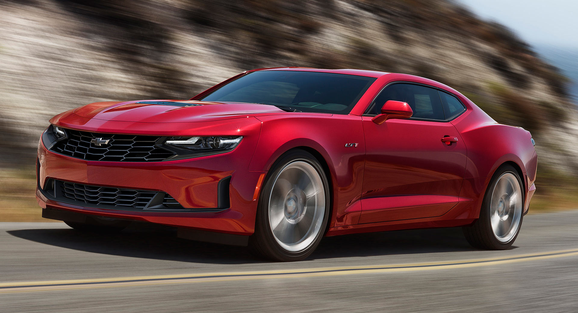 2021 Chevrolet Camaro Getting Minor Updates, Here's What To Expect ...