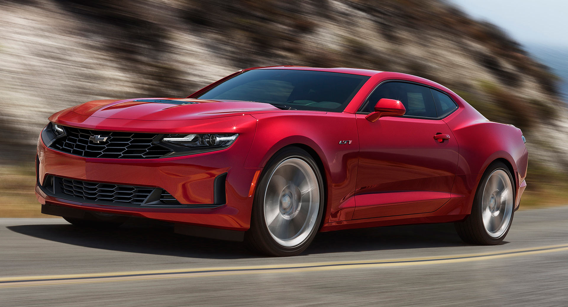 2021 Chevrolet Camaro