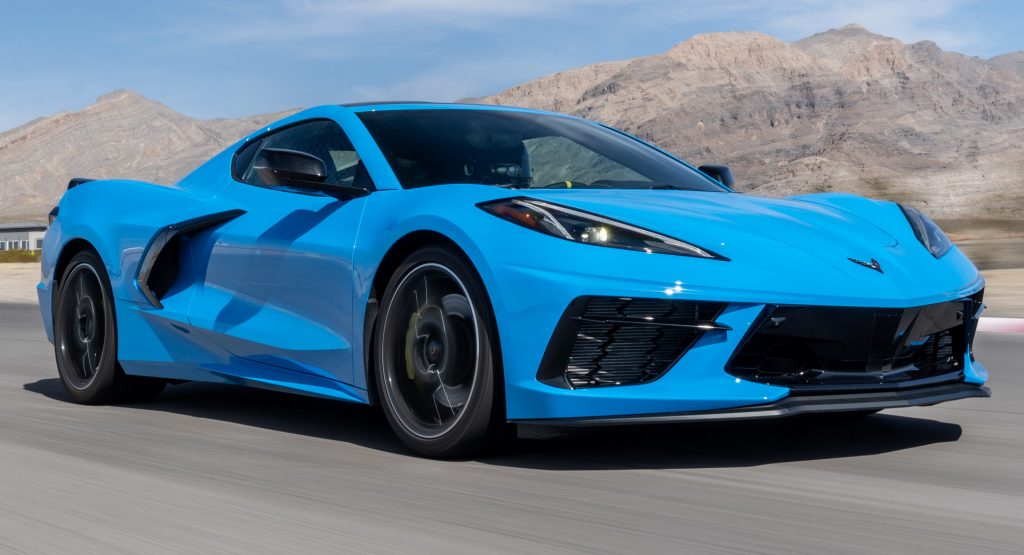  Chevrolet May End 2020MY Corvette Production With Just 2,700 Examples Built