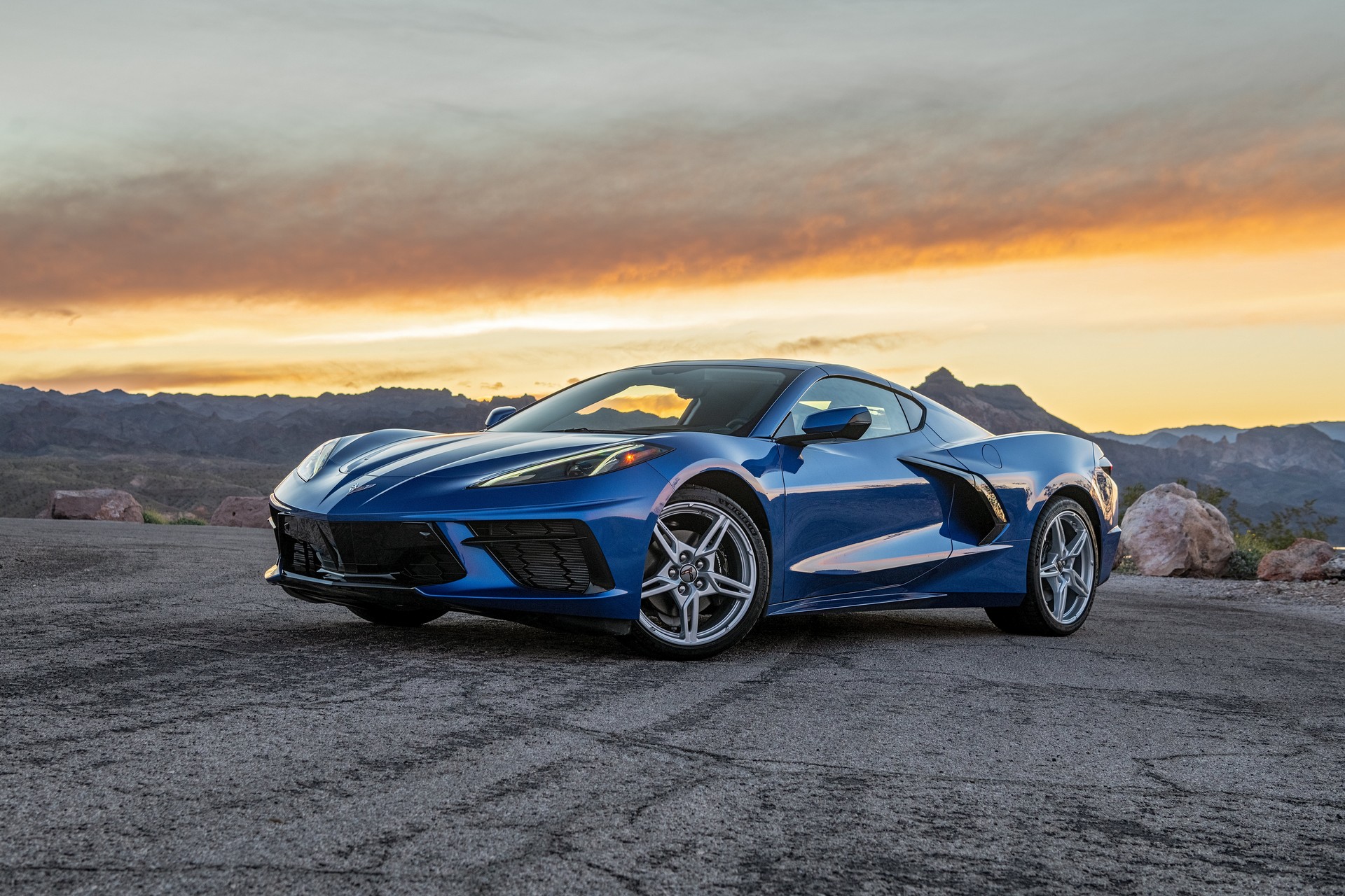 $60,000 Sports Car Poll: Would You Go For The 2020 Corvette C8 Or Something Else?