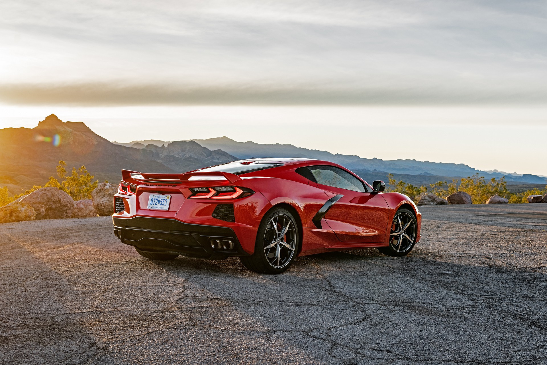 $60,000 Sports Car Poll: Would You Go For The 2020 Corvette C8 Or Something Else?