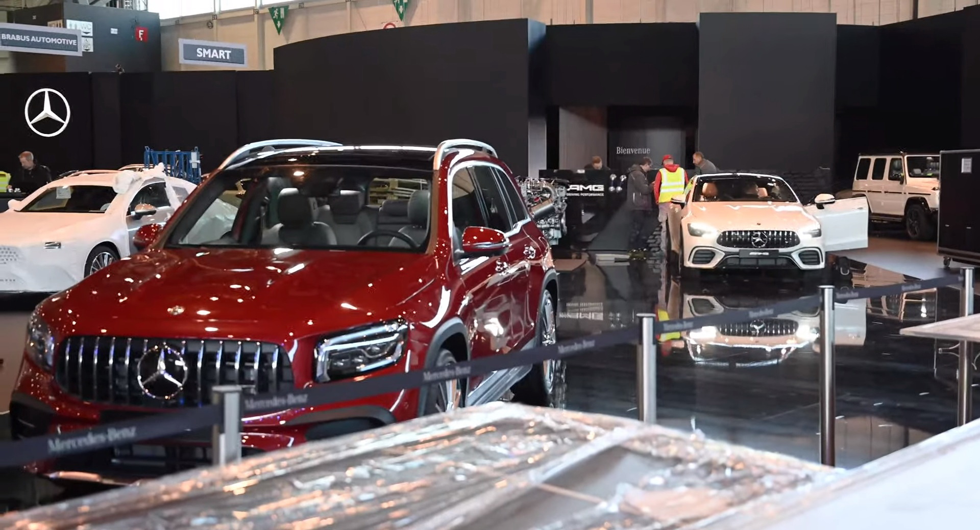 2020 Geneva Motor Show: A-To-Z Debut Roundup