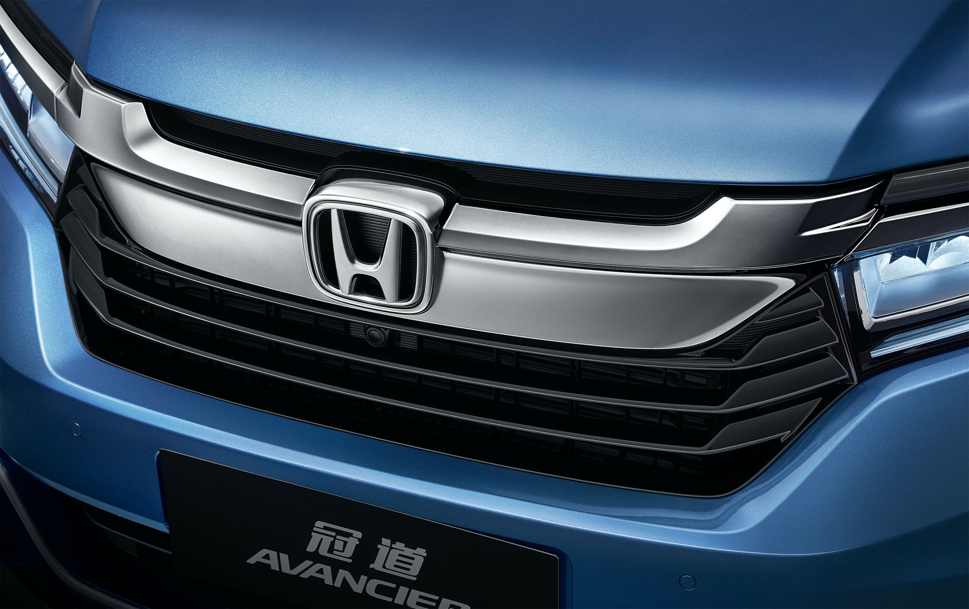 Honda’s 2020 Avancier Flagship SUV In China Gets Subtle Facelift And Tech Upgrades