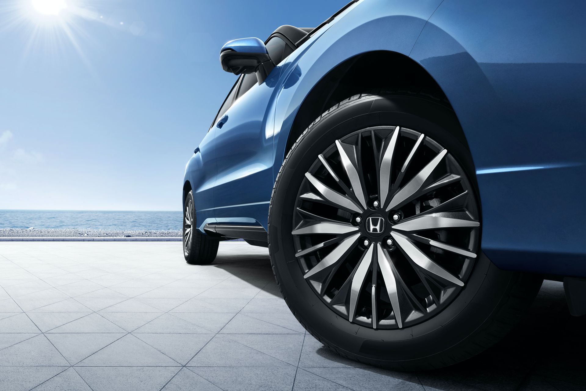 Honda’s 2020 Avancier Flagship SUV In China Gets Subtle Facelift And Tech Upgrades