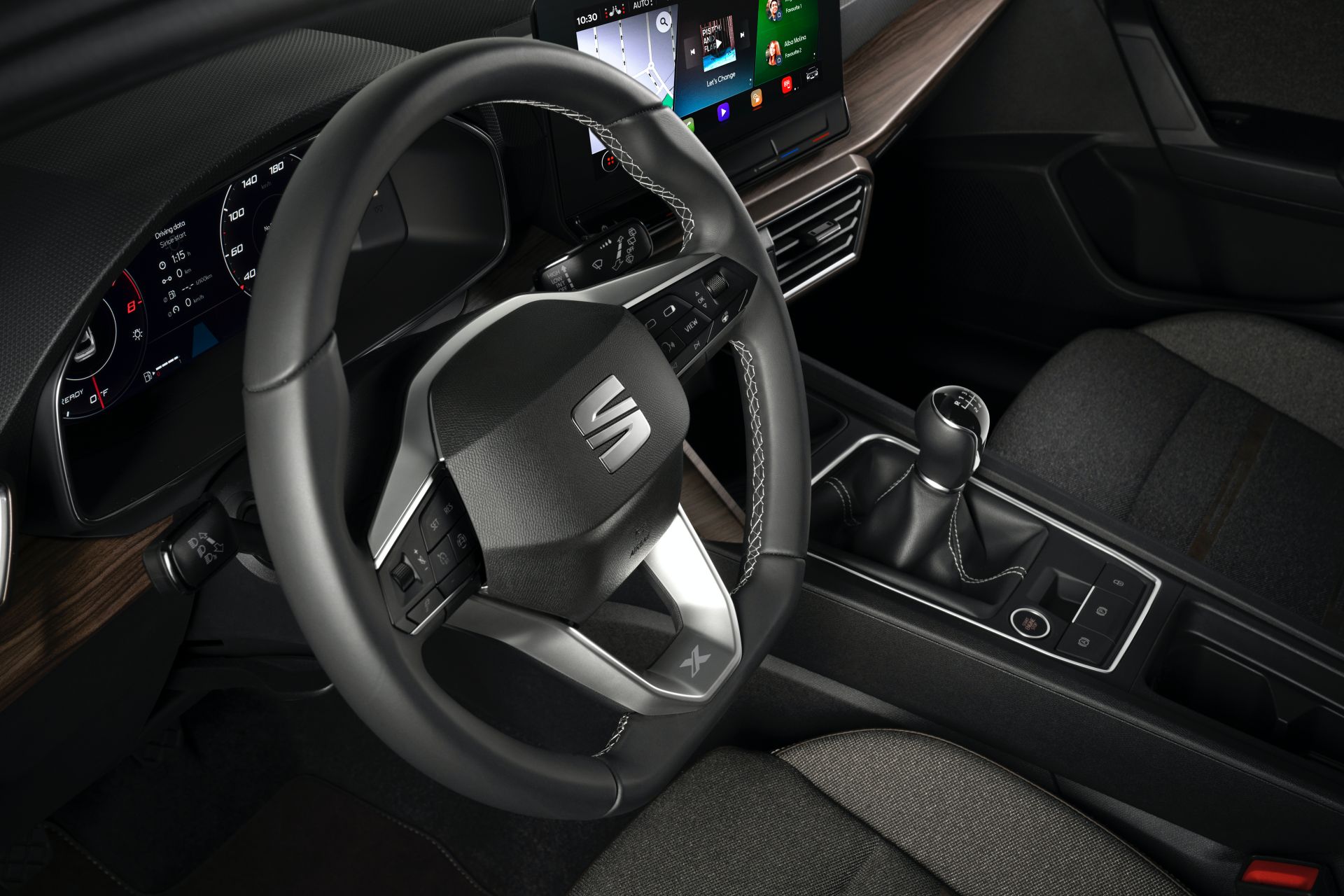 2020 SEAT Leon Detailed In 140 Photos, Offers The Most Diverse Lineup Ever