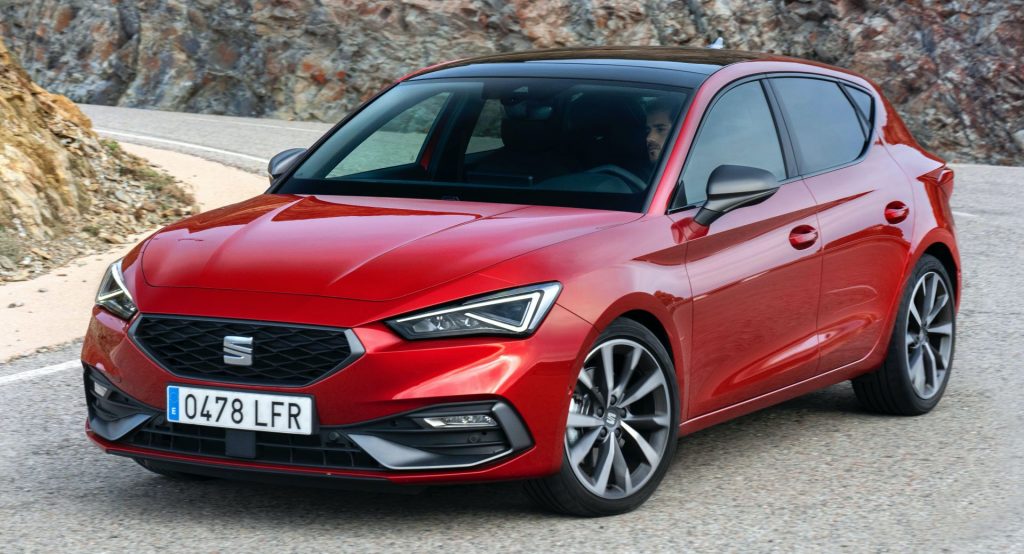  2020 SEAT Leon Detailed In 140 Photos, Offers The Most Diverse Lineup Ever
