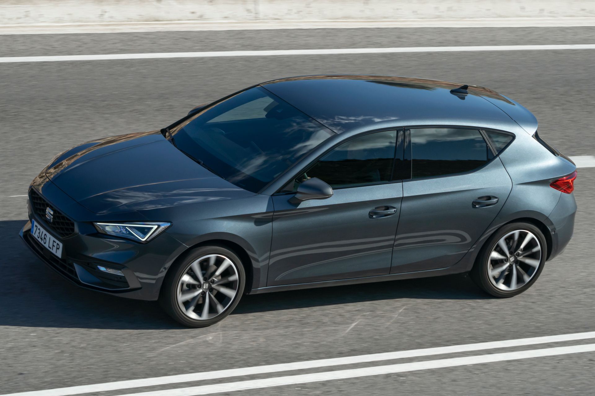 2020 SEAT Leon Detailed In 140 Photos, Offers The Most Diverse Lineup Ever
