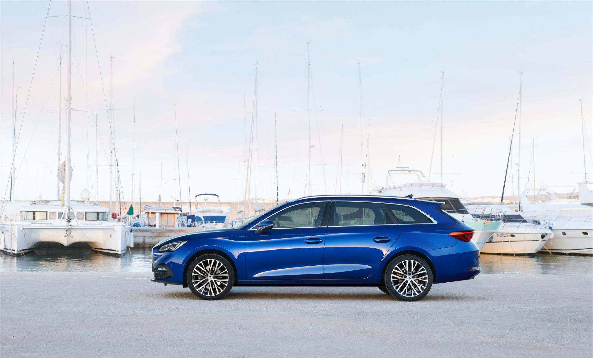 2020 SEAT Leon Detailed In 140 Photos, Offers The Most Diverse Lineup Ever