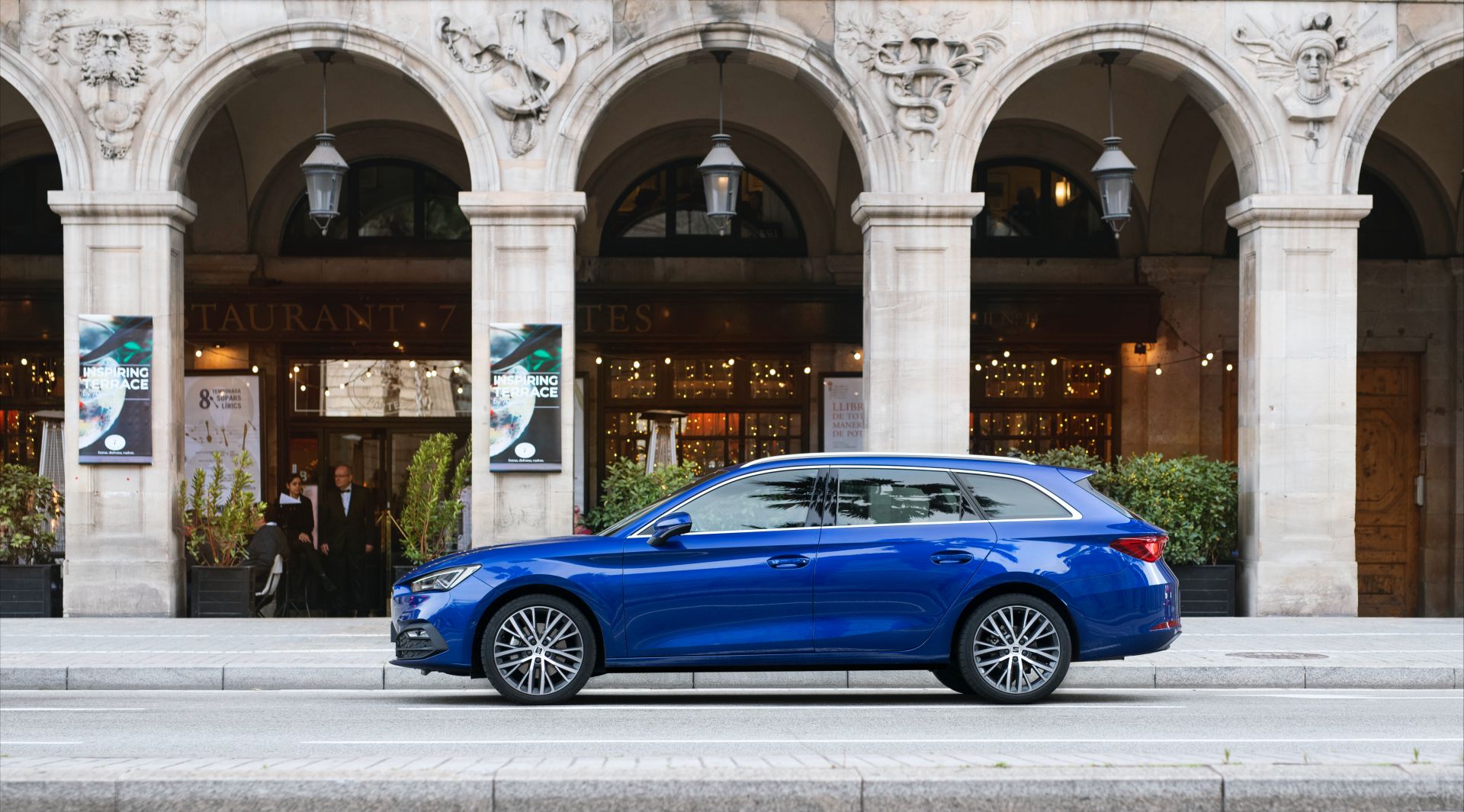 2020 SEAT Leon Detailed In 140 Photos, Offers The Most Diverse Lineup Ever