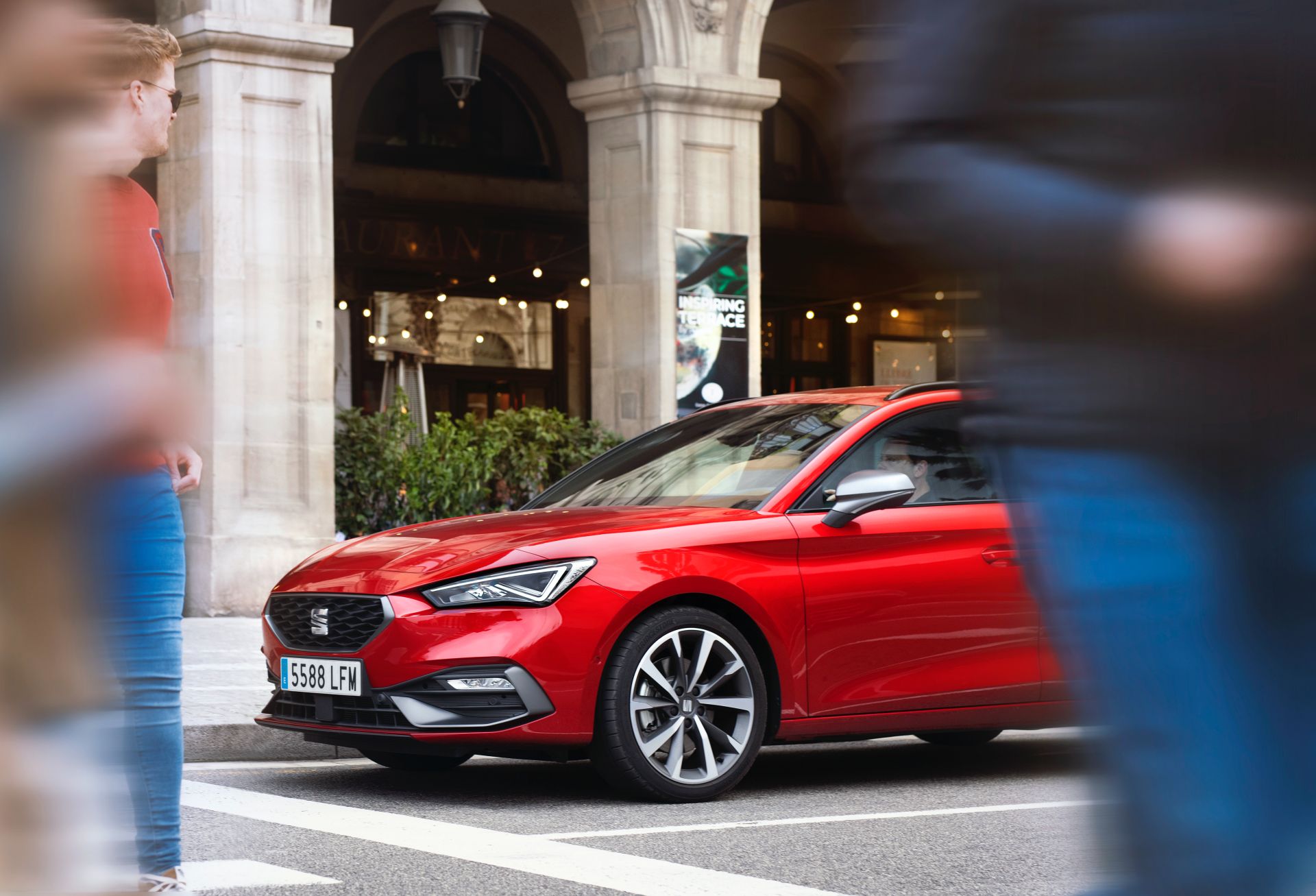 2020 SEAT Leon Detailed In 140 Photos, Offers The Most Diverse Lineup Ever