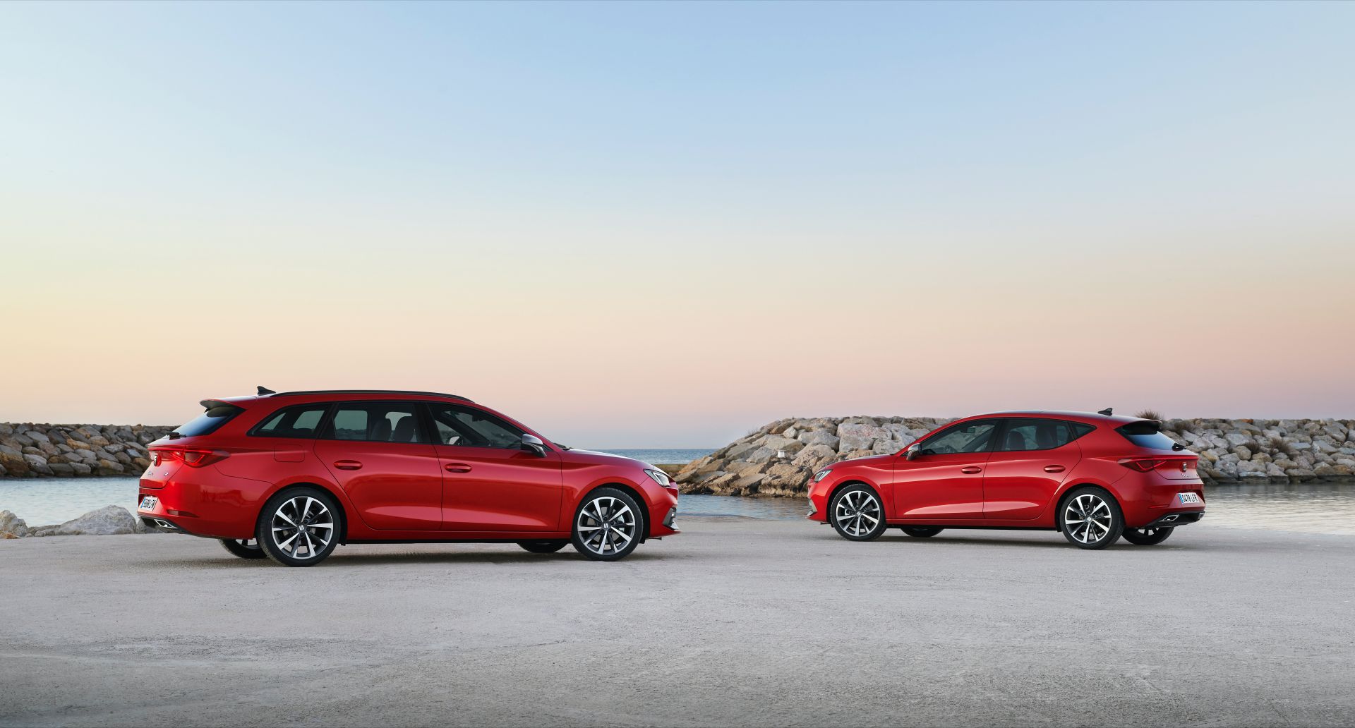 2020 SEAT Leon Detailed In 140 Photos, Offers The Most Diverse Lineup Ever