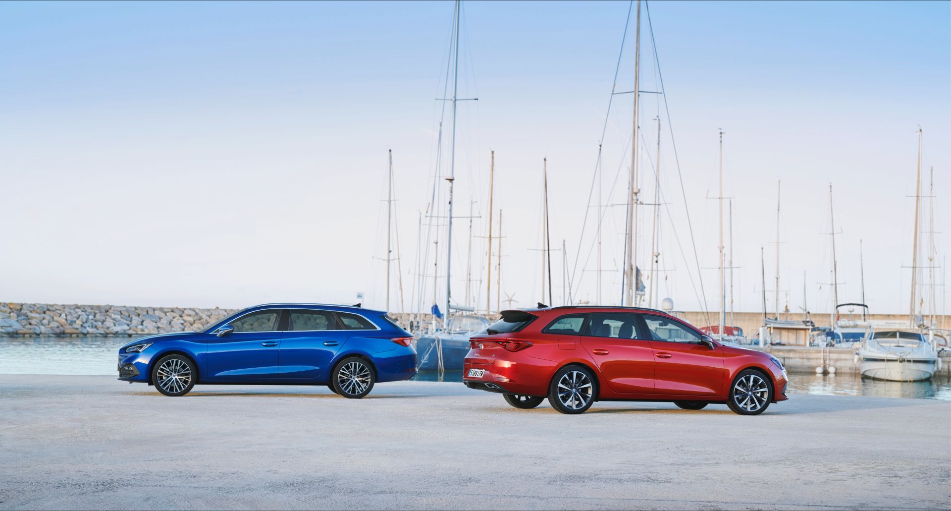 2020 SEAT Leon Detailed In 140 Photos, Offers The Most Diverse Lineup Ever