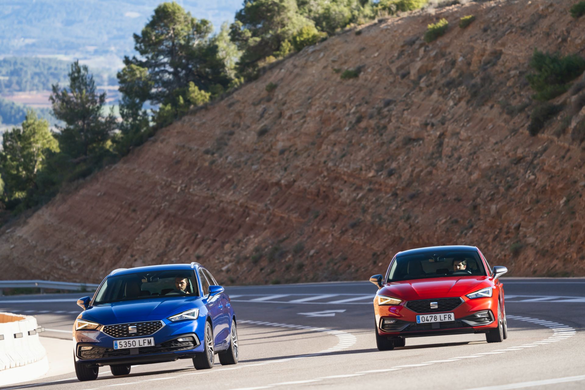 2020 SEAT Leon Detailed In 140 Photos, Offers The Most Diverse Lineup Ever