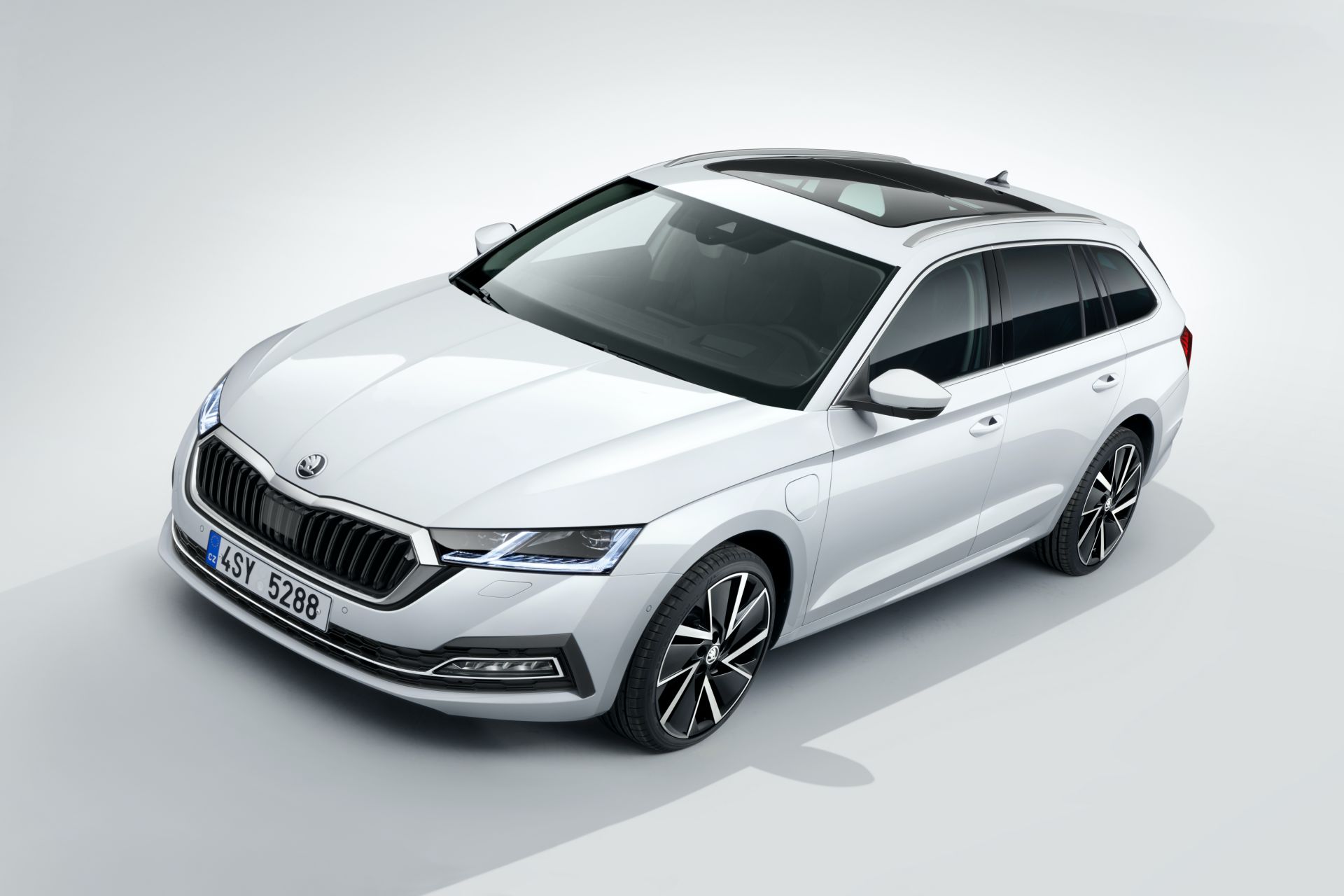 2020 Skoda Octavia Combi: Successor To Europe’s Best-Selling Wagon Detailed Before Launch