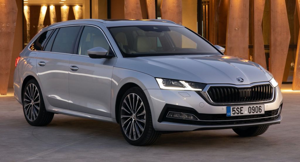  2020 Skoda Octavia Combi: Successor To Europe’s Best-Selling Wagon Detailed Before Launch