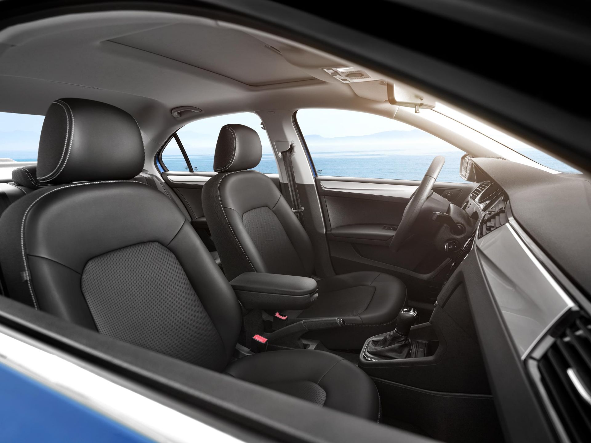 Facelifted Skoda Rapid Lineup Debuts In China, Gets Fewer Updates Than Russian Model