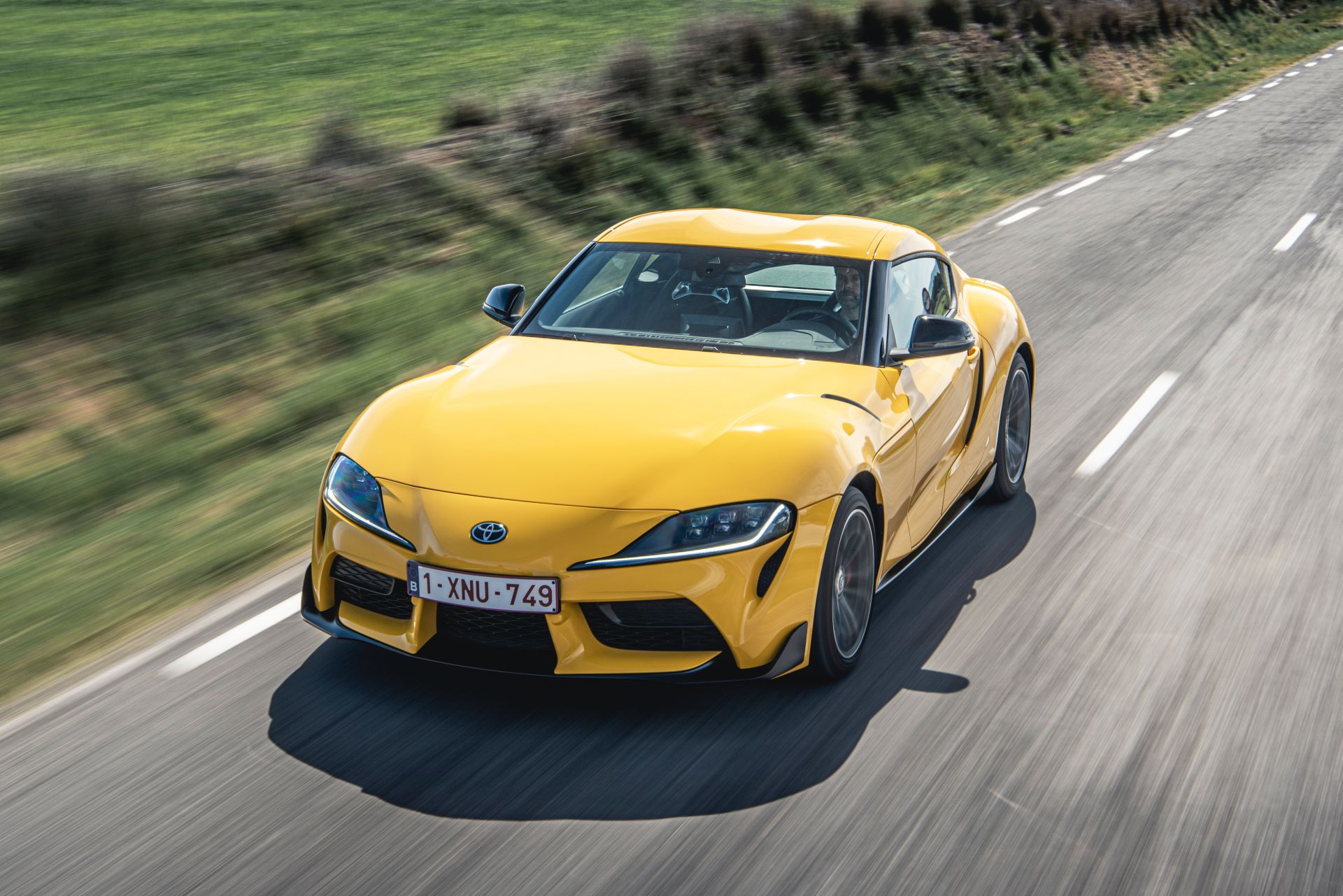 Euro 2020 Toyota GR Supra 2.0 Photo Overload, Including Exclusive Fuji Speedway Edition