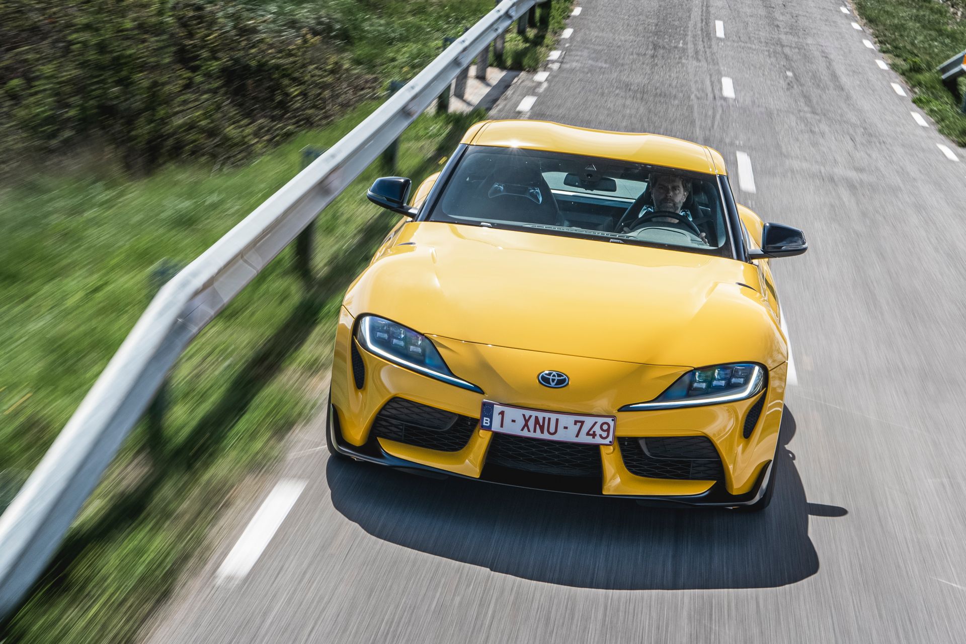 Euro 2020 Toyota GR Supra 2.0 Photo Overload, Including Exclusive Fuji Speedway Edition