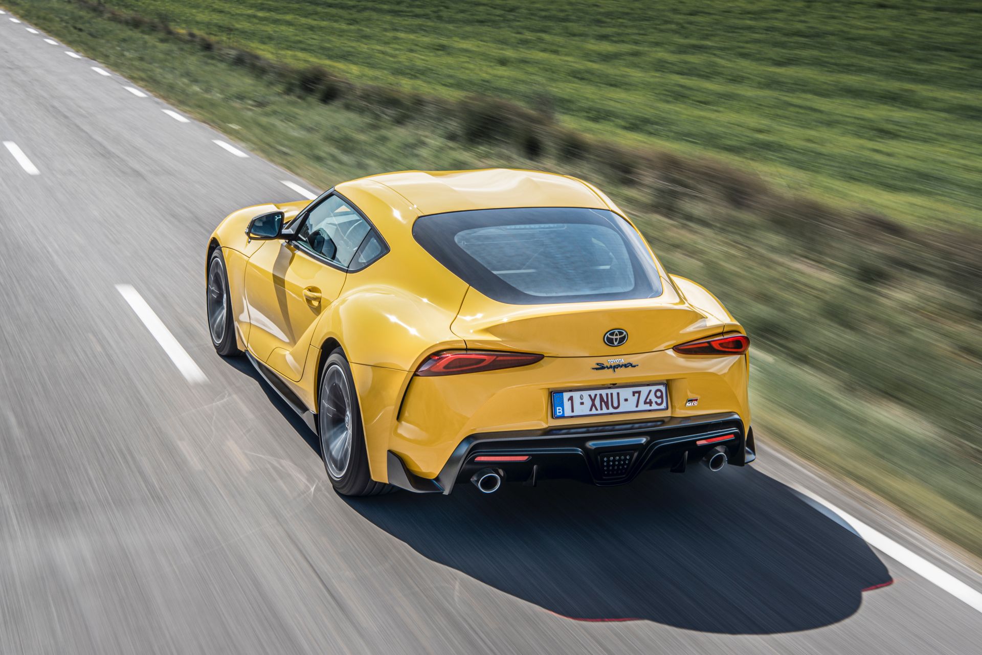 Euro 2020 Toyota GR Supra 2.0 Photo Overload, Including Exclusive Fuji Speedway Edition