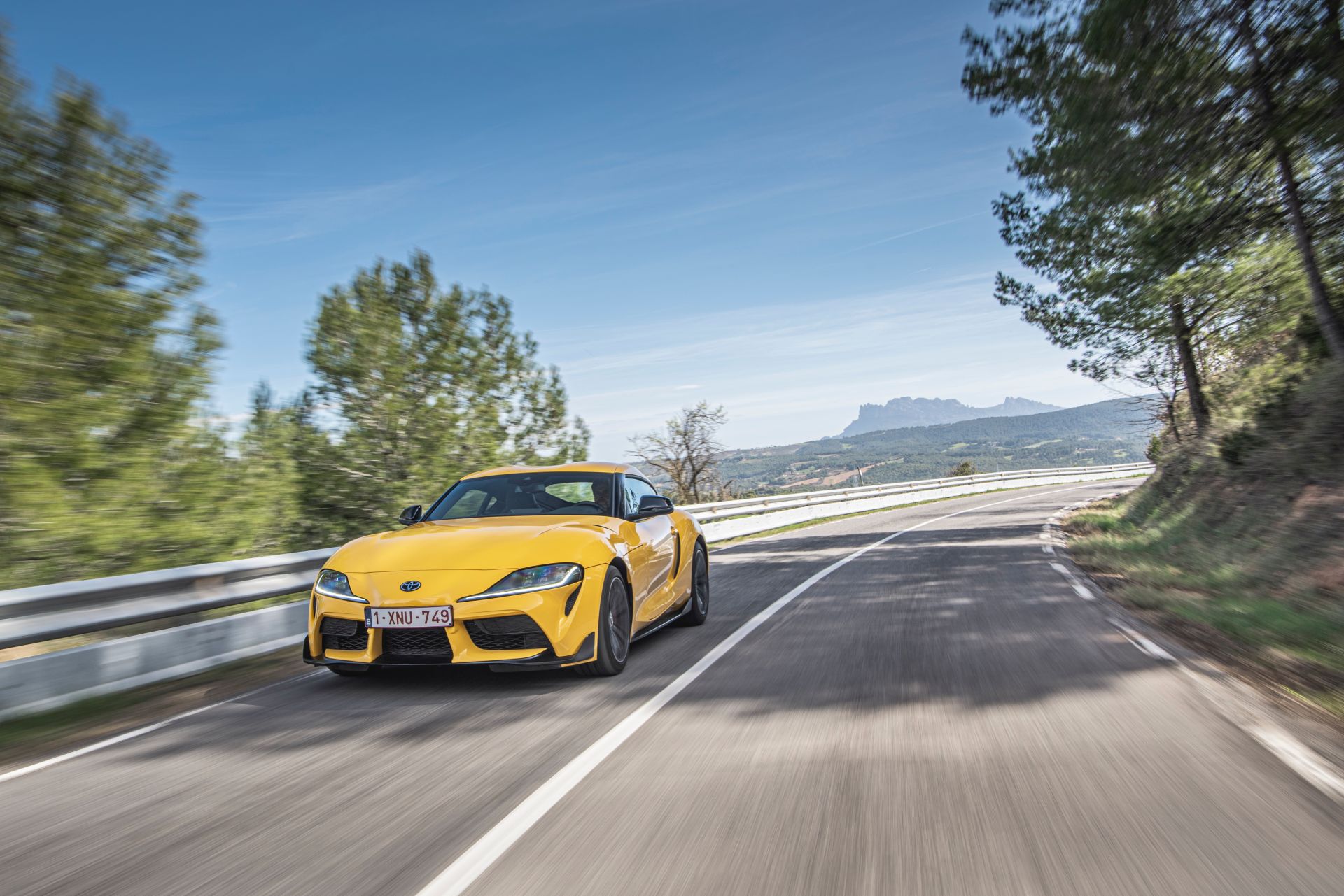 Euro 2020 Toyota GR Supra 2.0 Photo Overload, Including Exclusive Fuji Speedway Edition