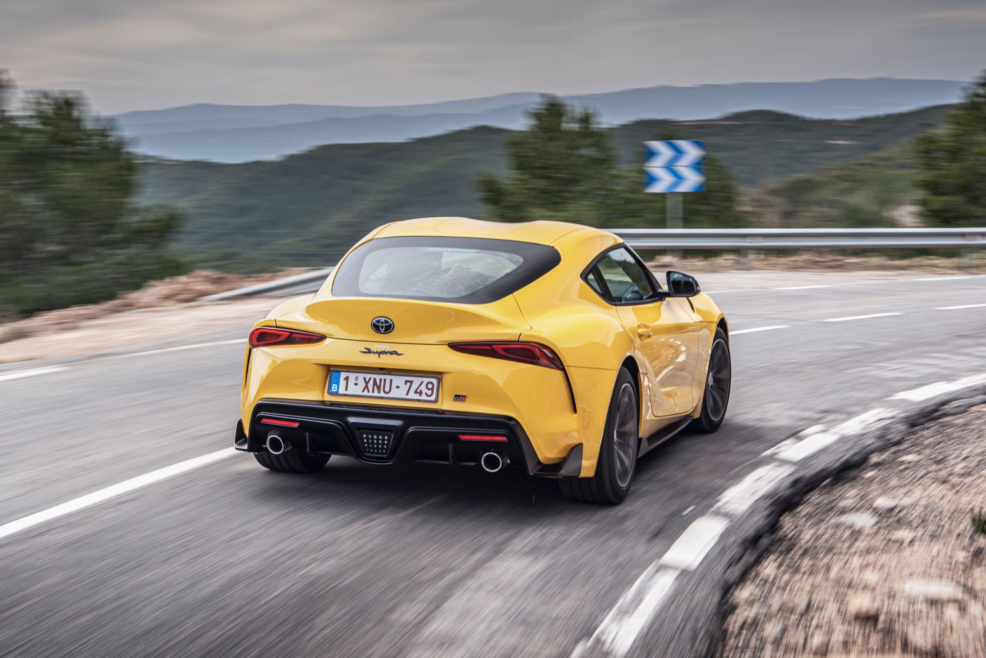Euro 2020 Toyota GR Supra 2.0 Photo Overload, Including Exclusive Fuji Speedway Edition