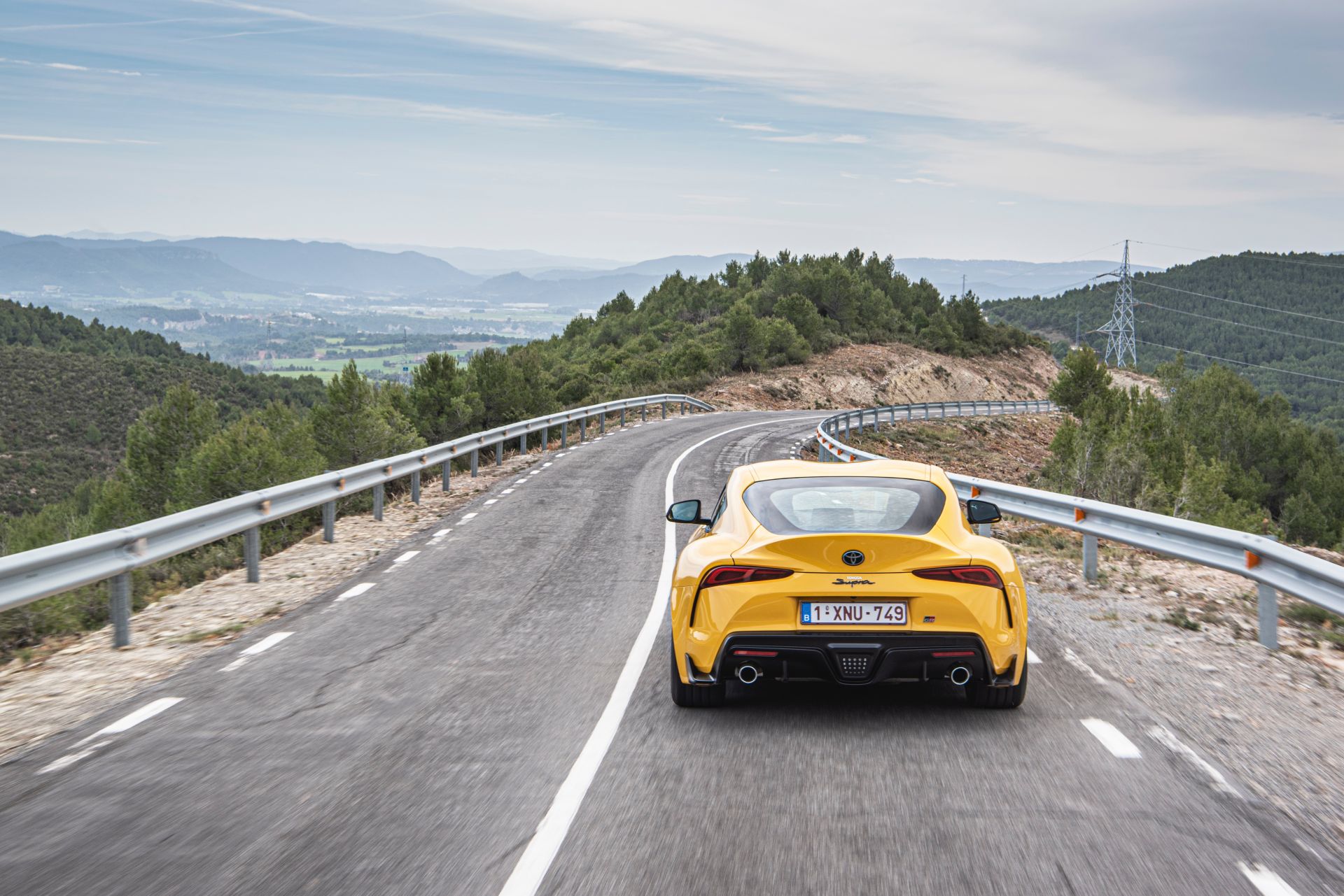 Euro 2020 Toyota GR Supra 2.0 Photo Overload, Including Exclusive Fuji Speedway Edition