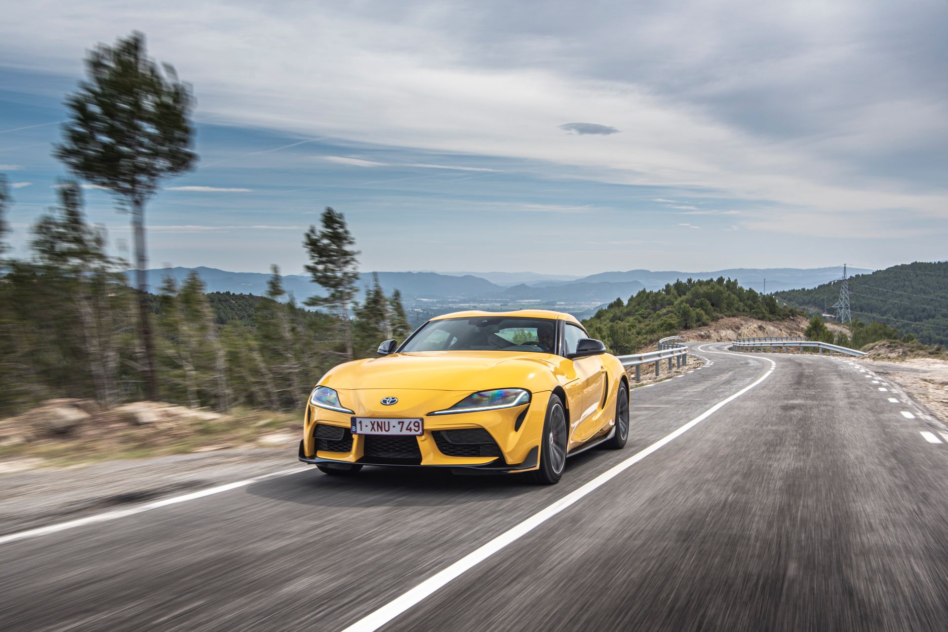 Euro 2020 Toyota GR Supra 2.0 Photo Overload, Including Exclusive Fuji Speedway Edition