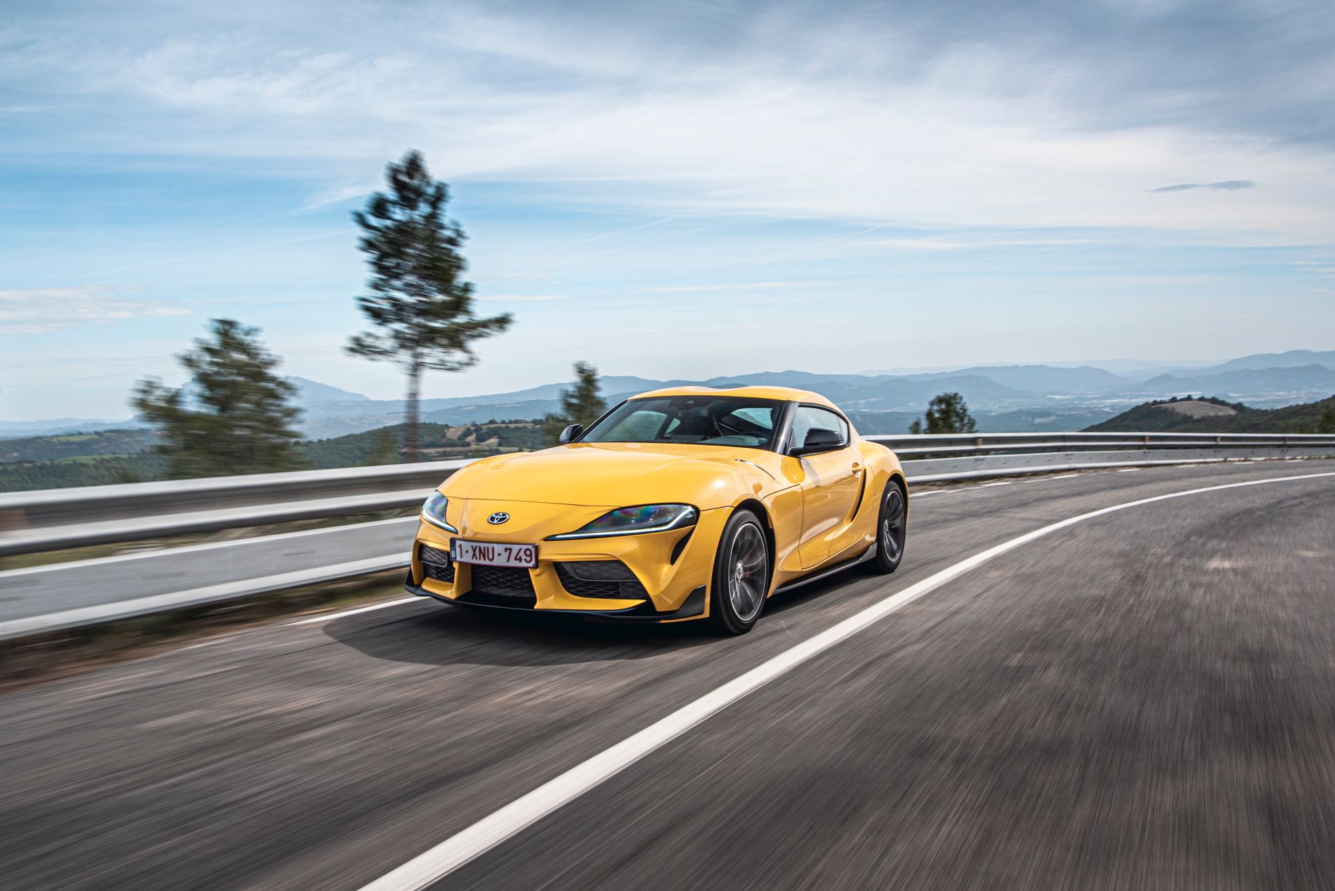 Euro 2020 Toyota GR Supra 2.0 Photo Overload, Including Exclusive Fuji Speedway Edition