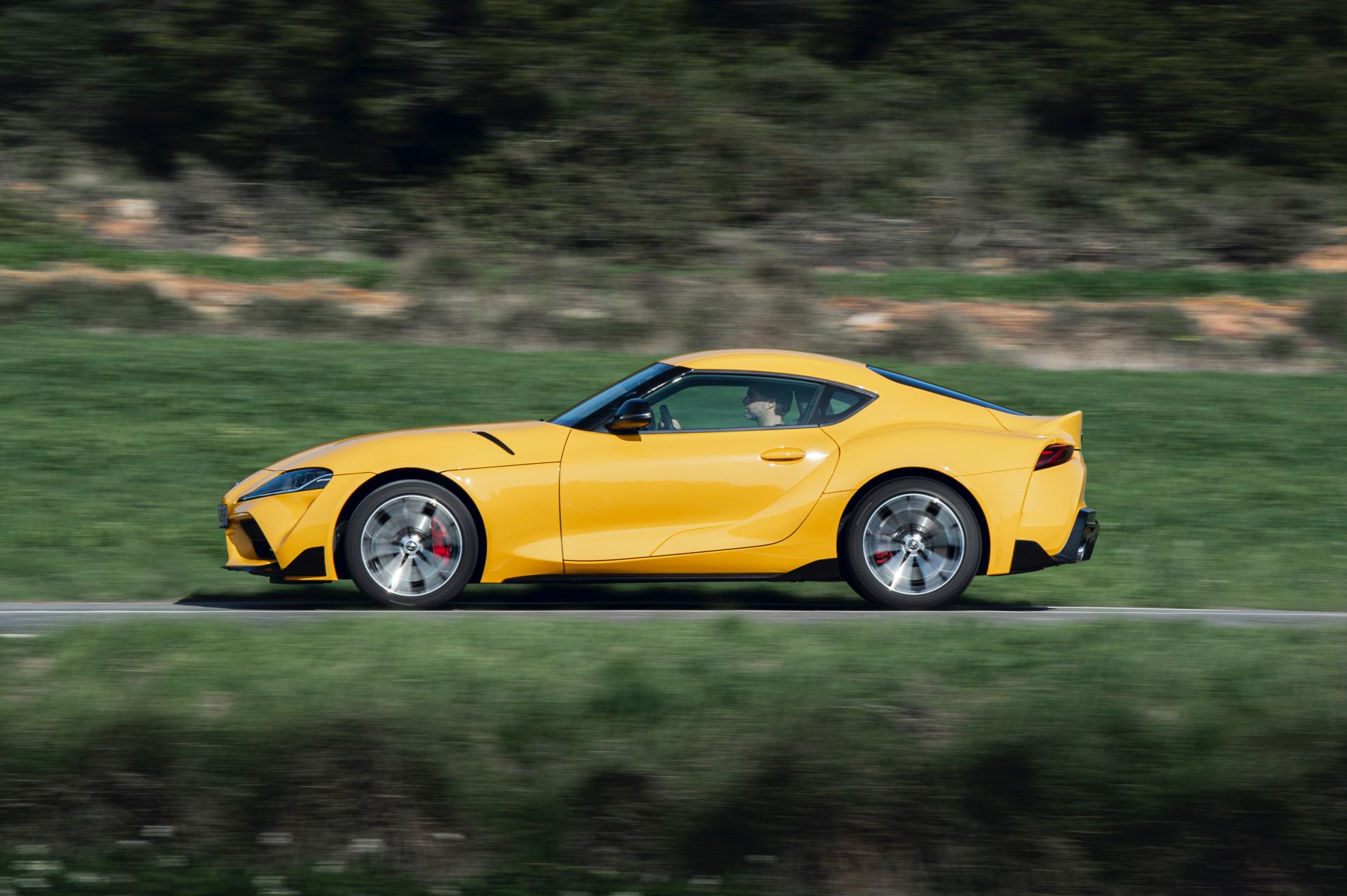 Euro 2020 Toyota GR Supra 2.0 Photo Overload, Including Exclusive Fuji Speedway Edition