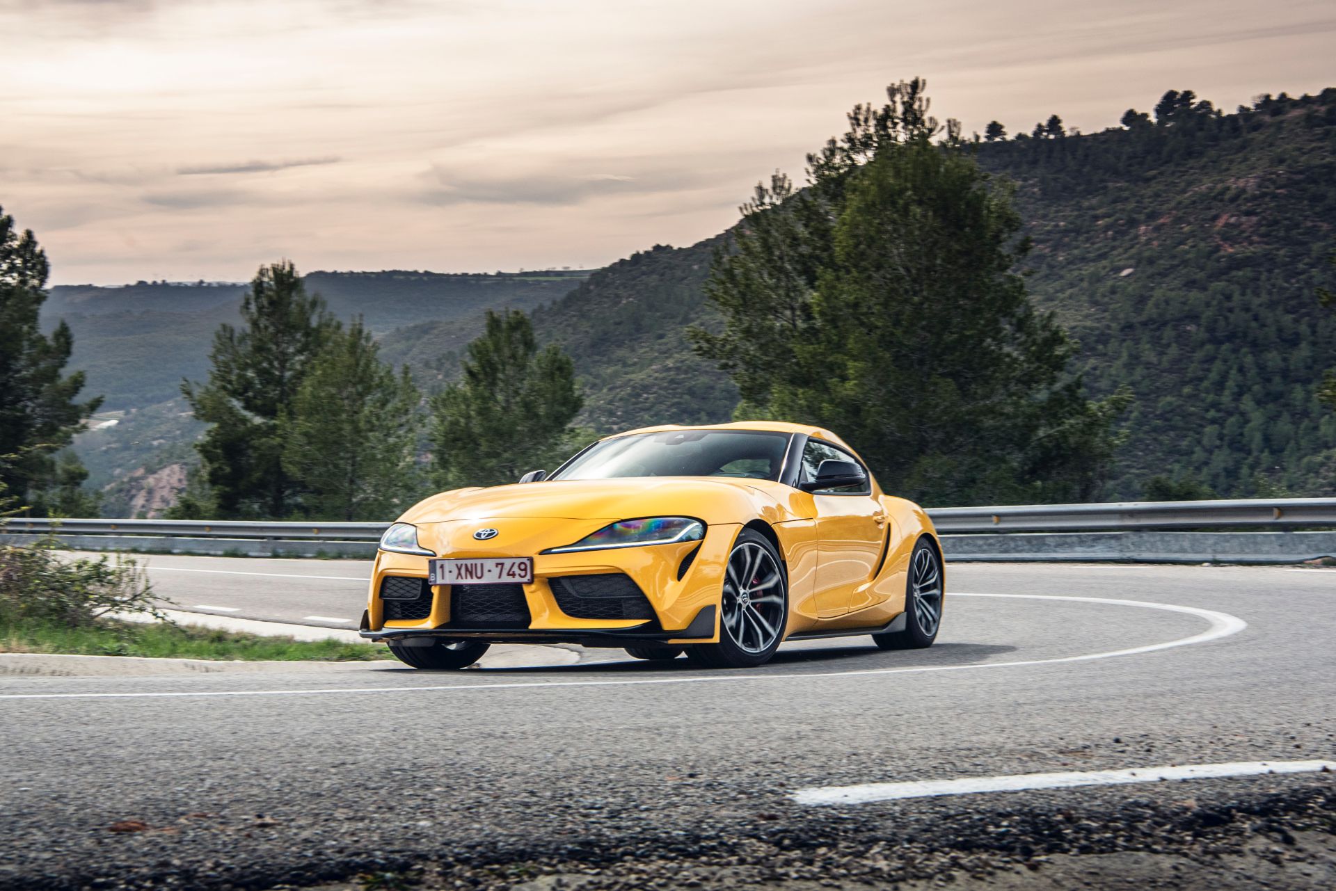 Euro 2020 Toyota GR Supra 2.0 Photo Overload, Including Exclusive Fuji Speedway Edition