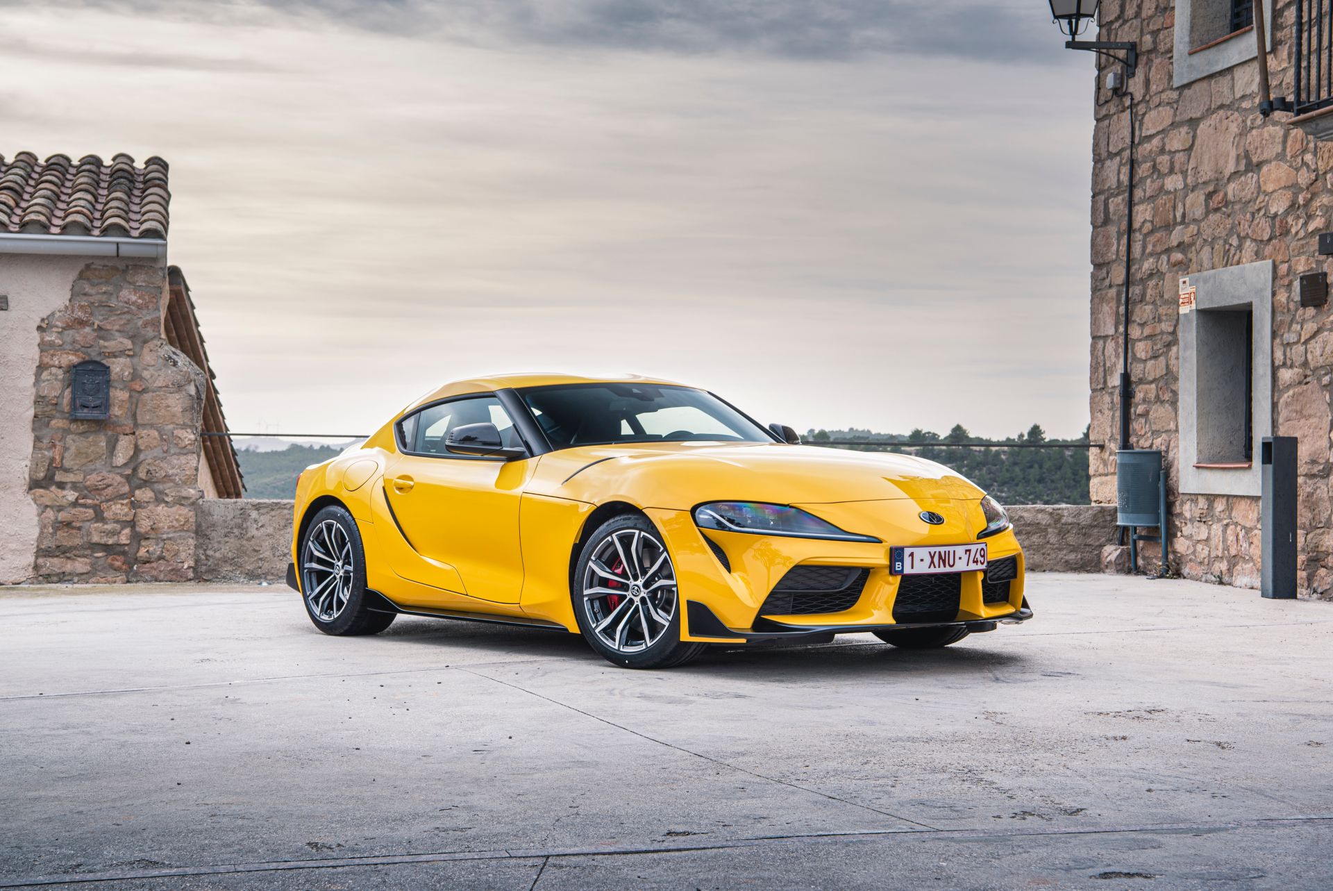 Euro 2020 Toyota GR Supra 2.0 Photo Overload, Including Exclusive Fuji Speedway Edition