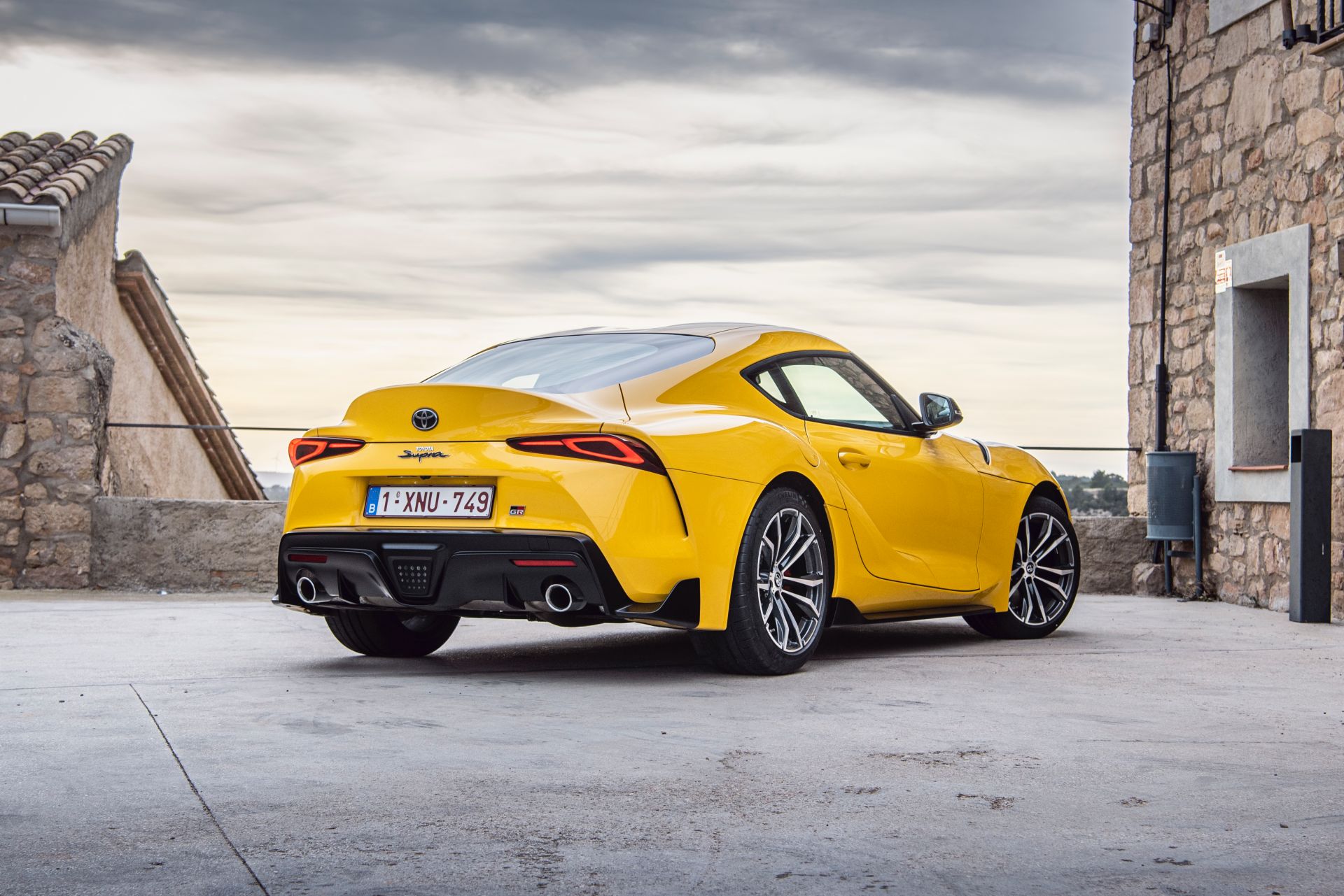 Euro 2020 Toyota GR Supra 2.0 Photo Overload, Including Exclusive Fuji Speedway Edition
